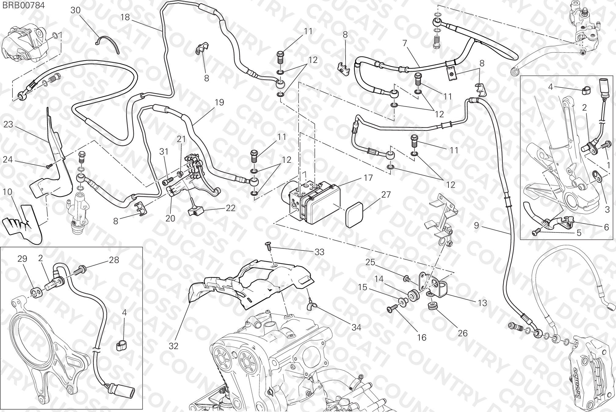 Antilock Braking System (ABS)