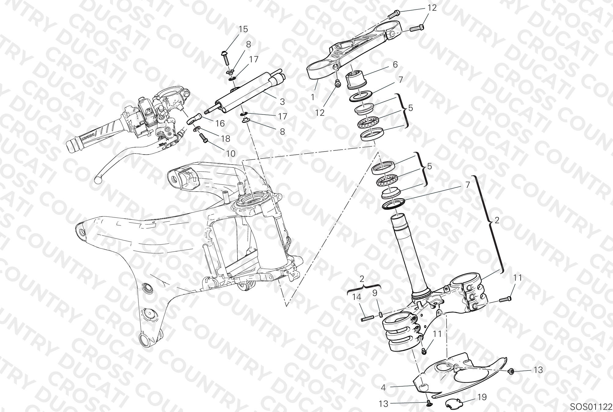 Steering Assembly