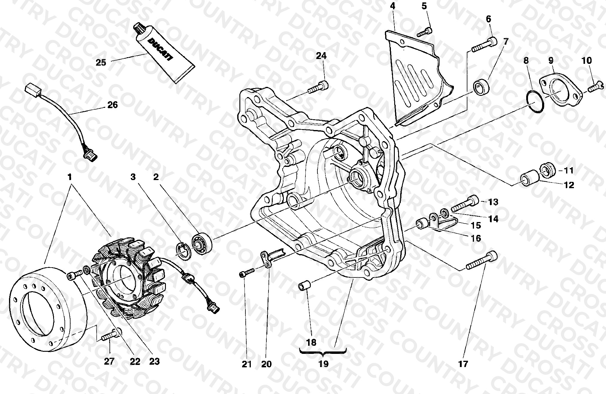 Generator Cover
