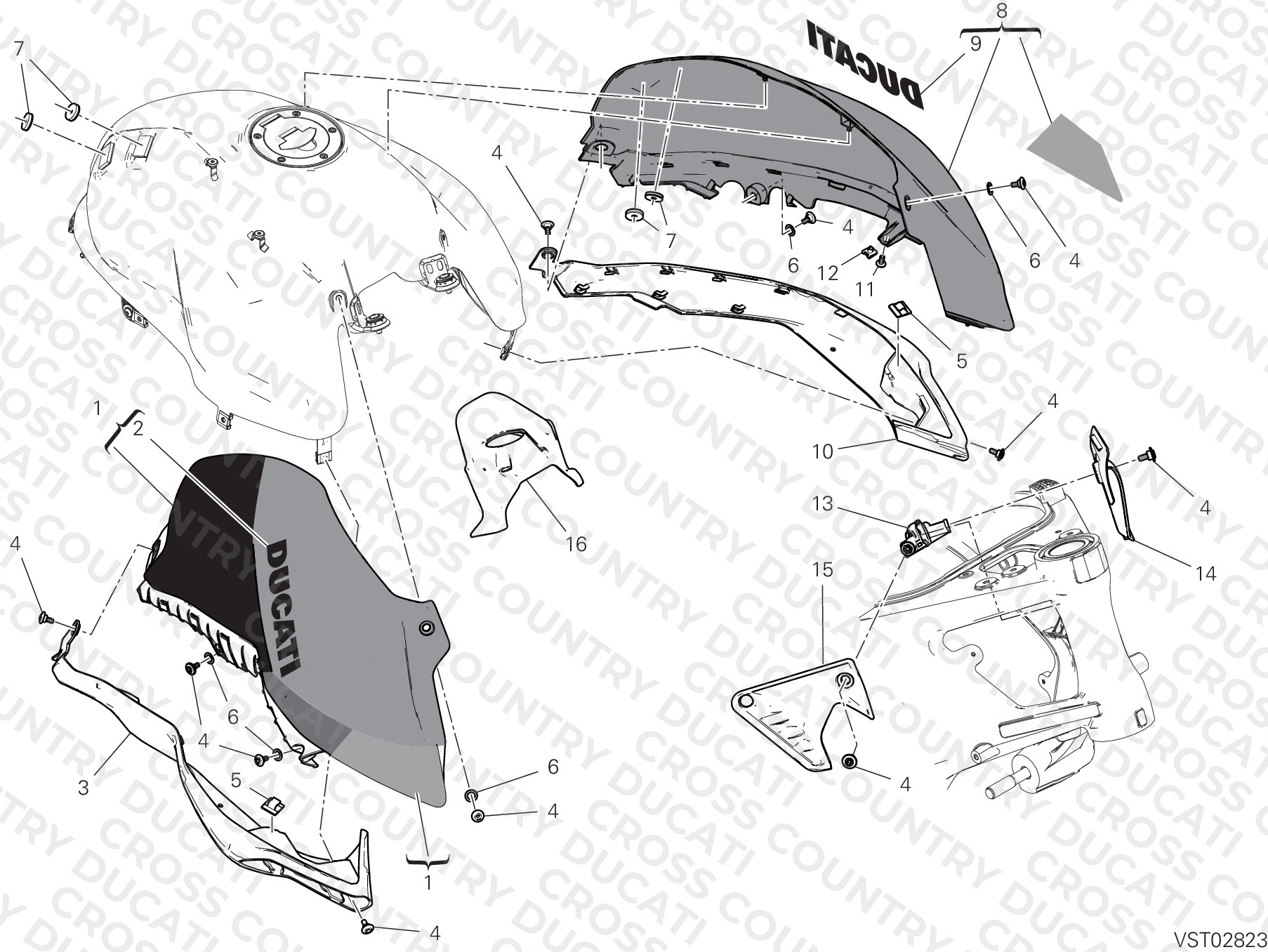 Fairing