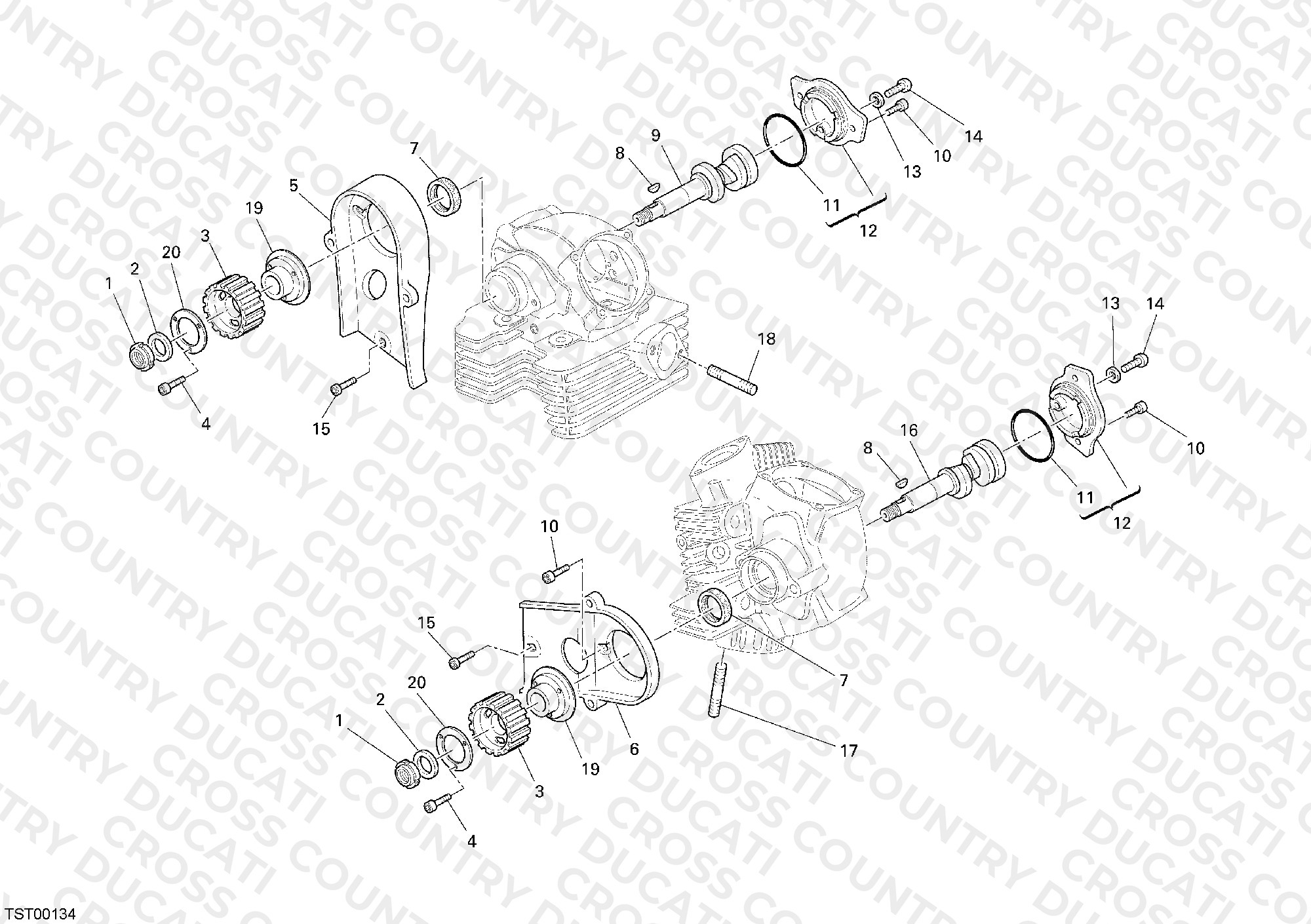 Camshaft