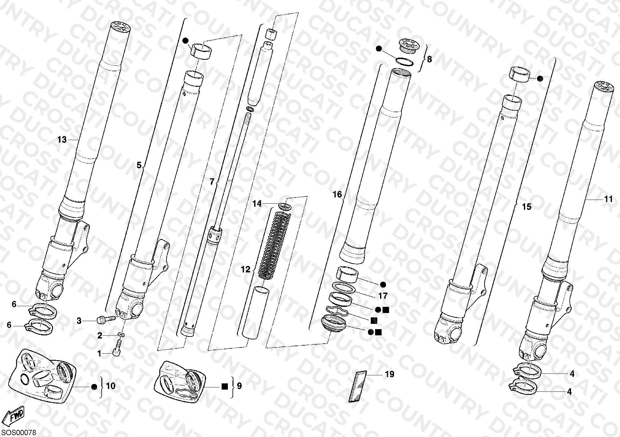Front Fork