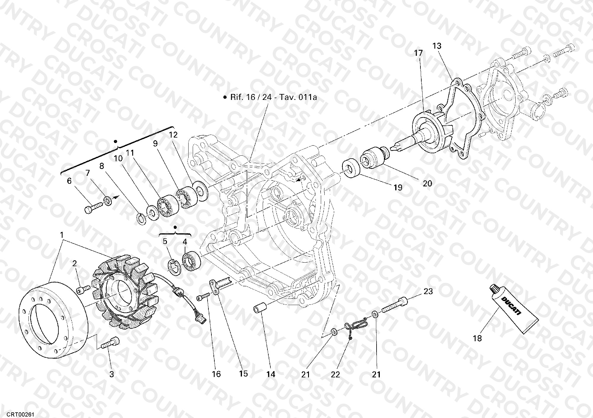 Flywheel