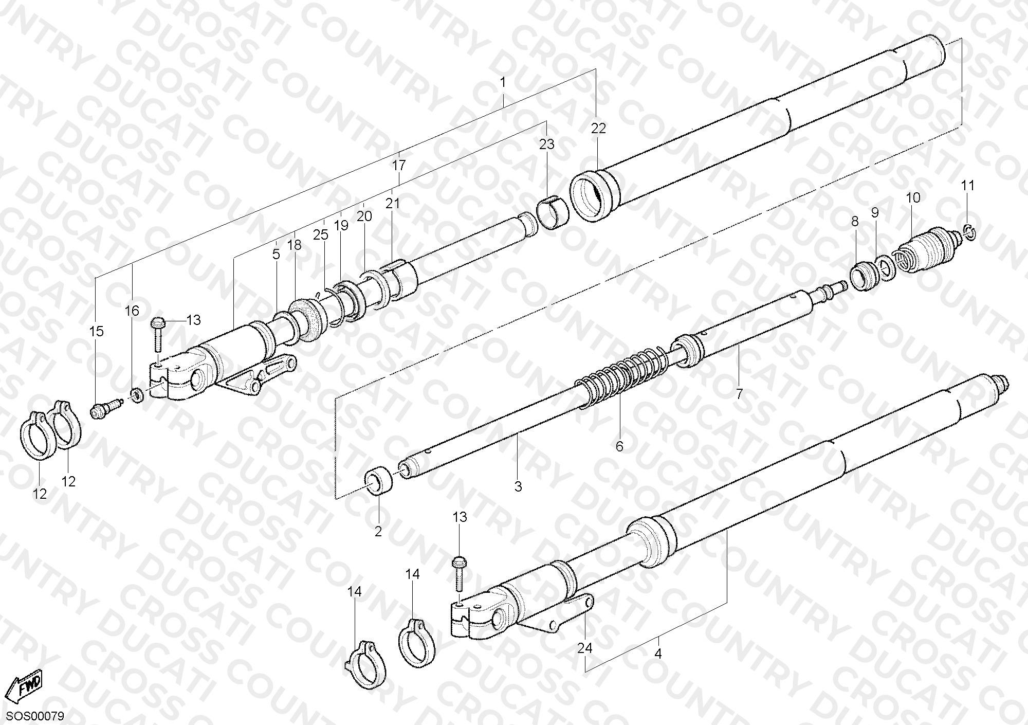 Front Fork