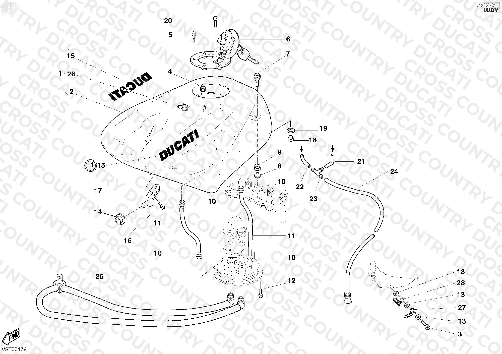 Fuel Tank