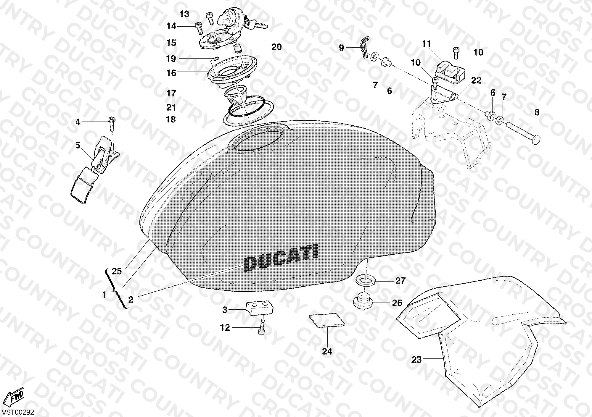 Fuel Tank