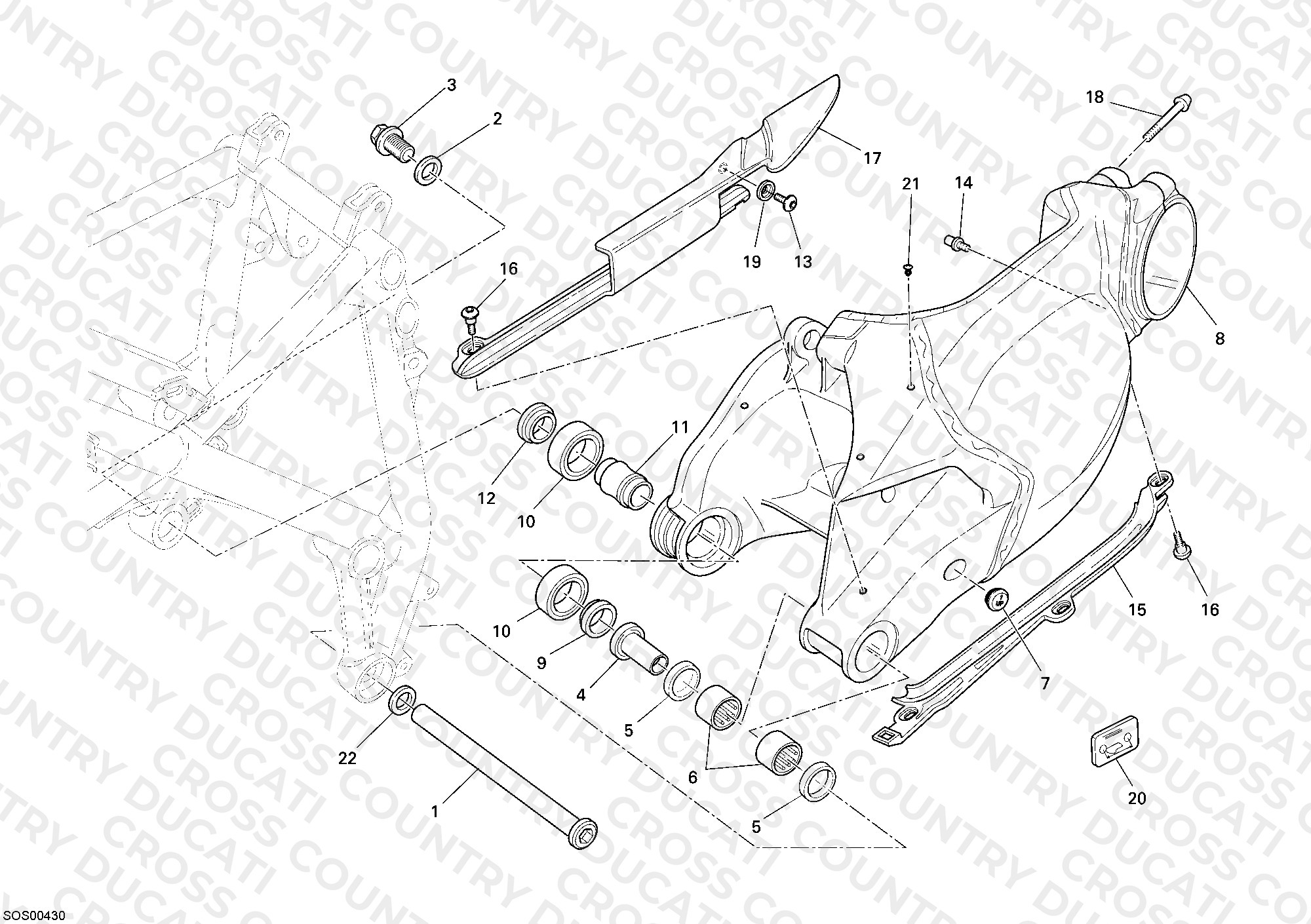 Swing Arm