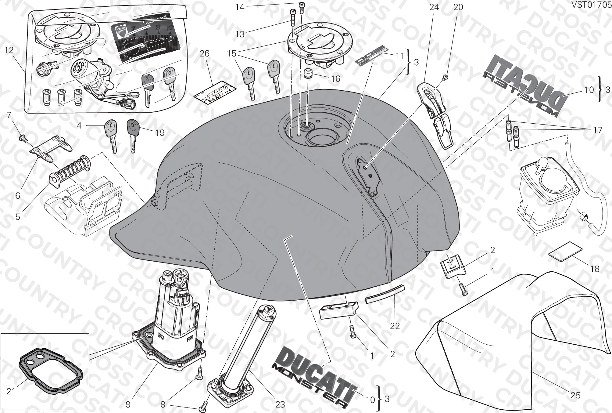 Fuel Tank