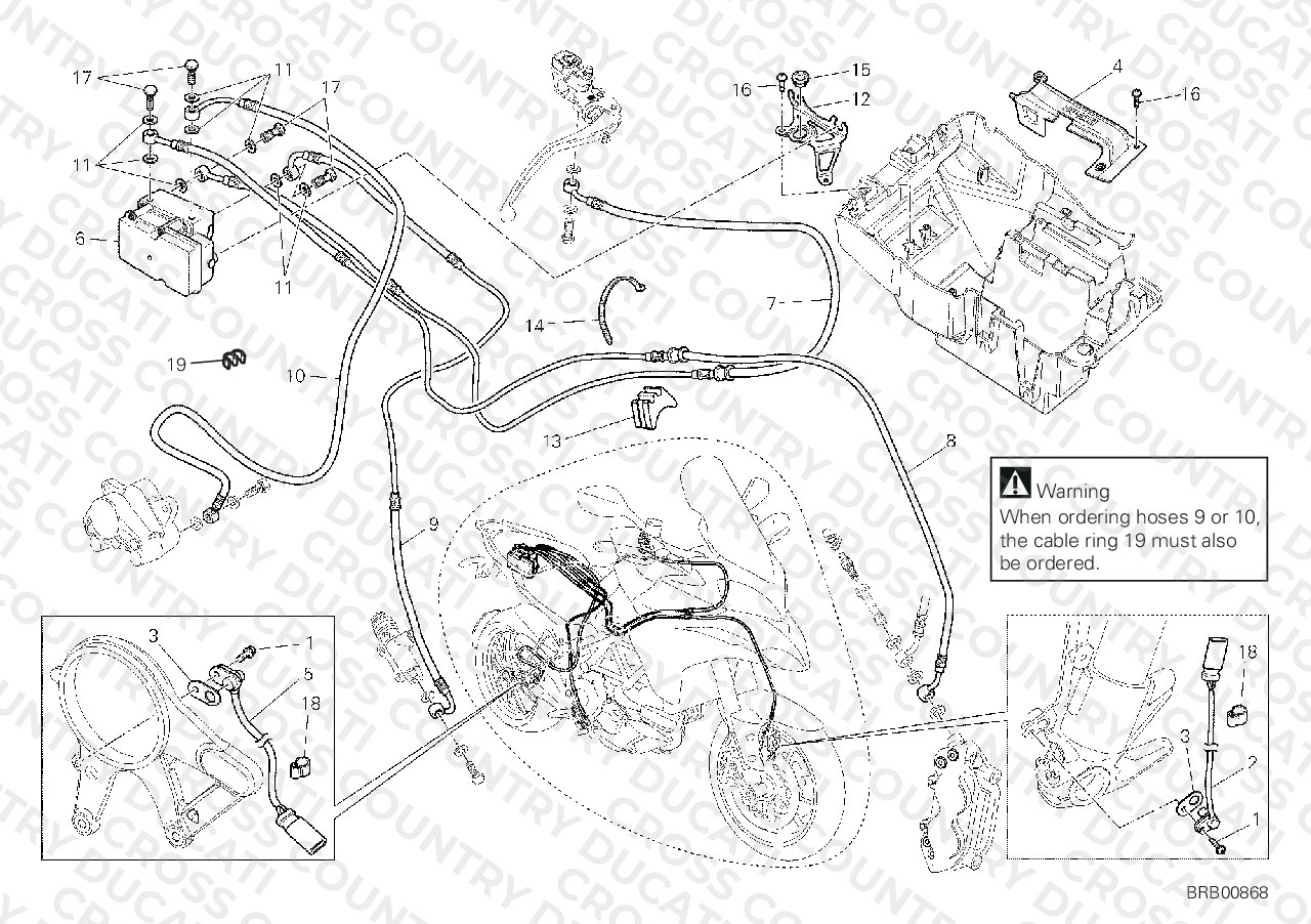BRAKING SYSTEM ABS