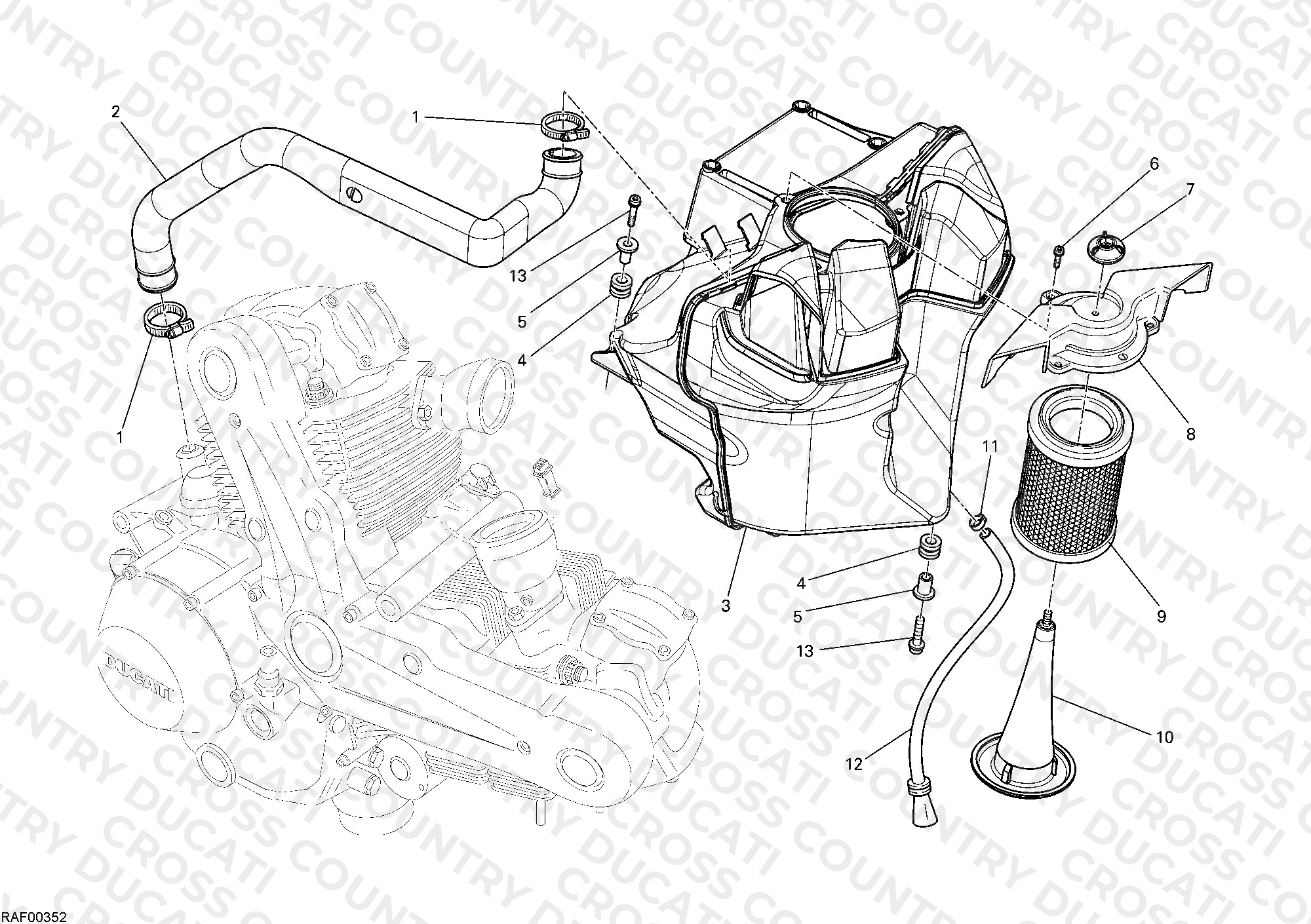 Intake