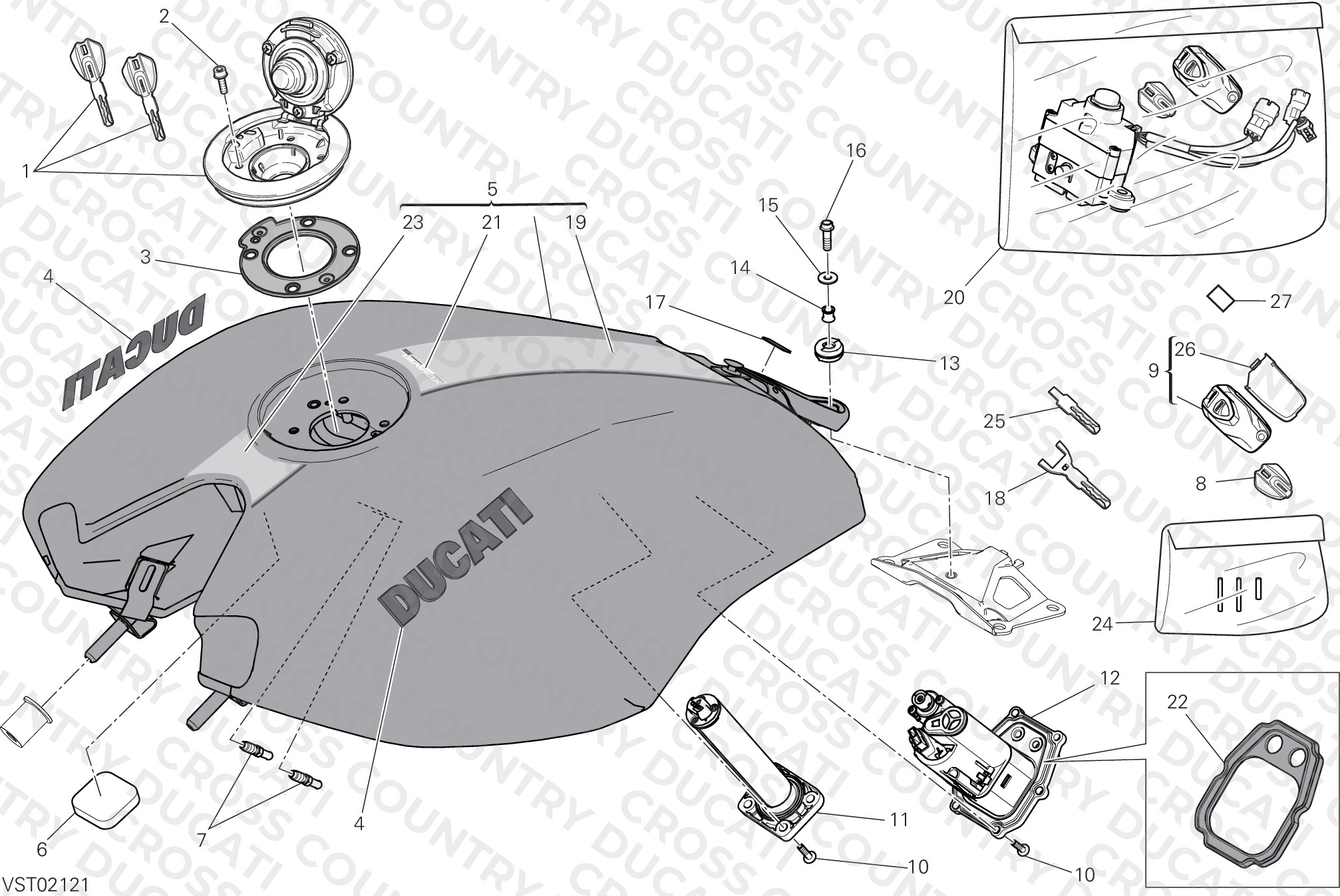 Fuel Tank