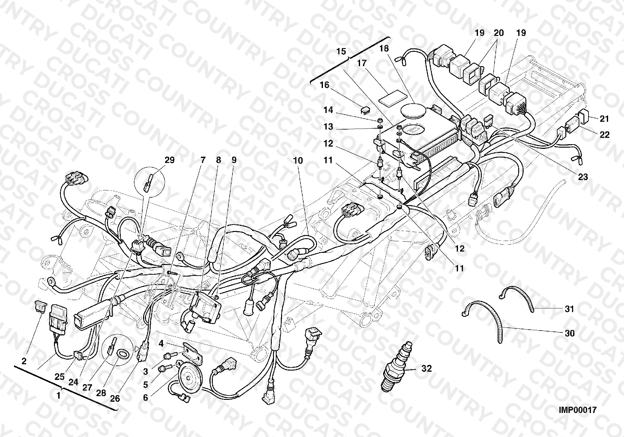 Wiring Harness
