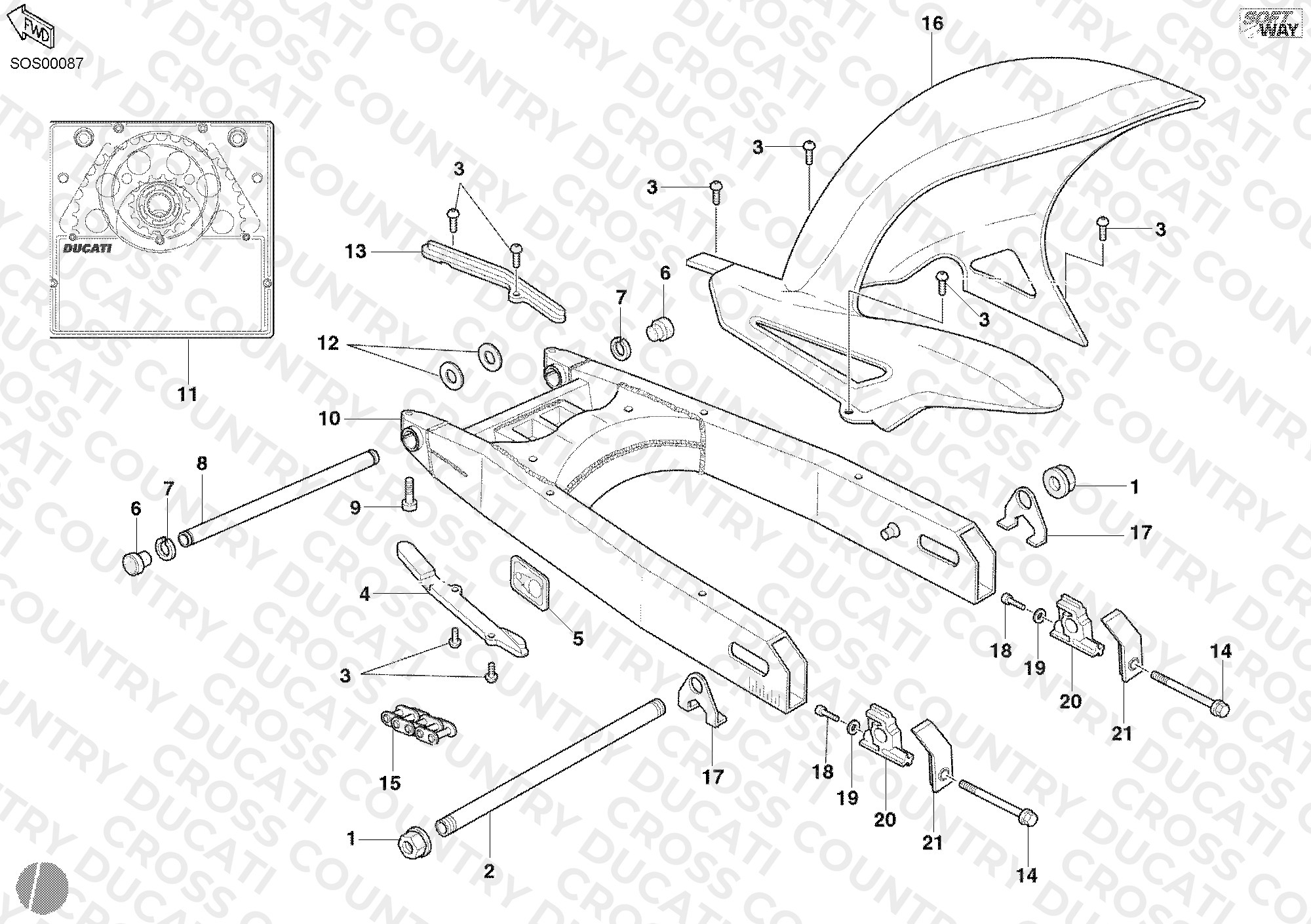 Swing Arm