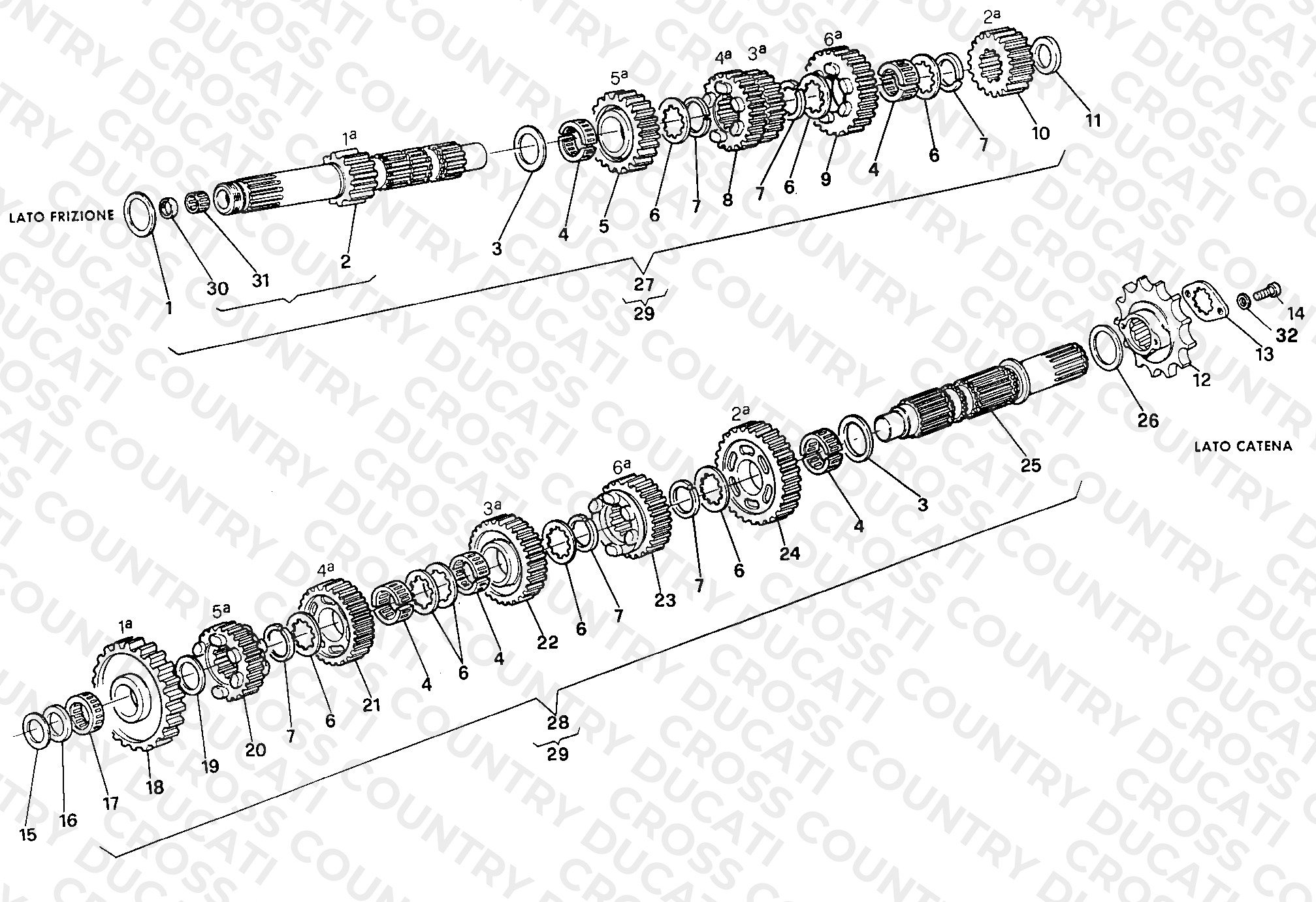 Gear Box