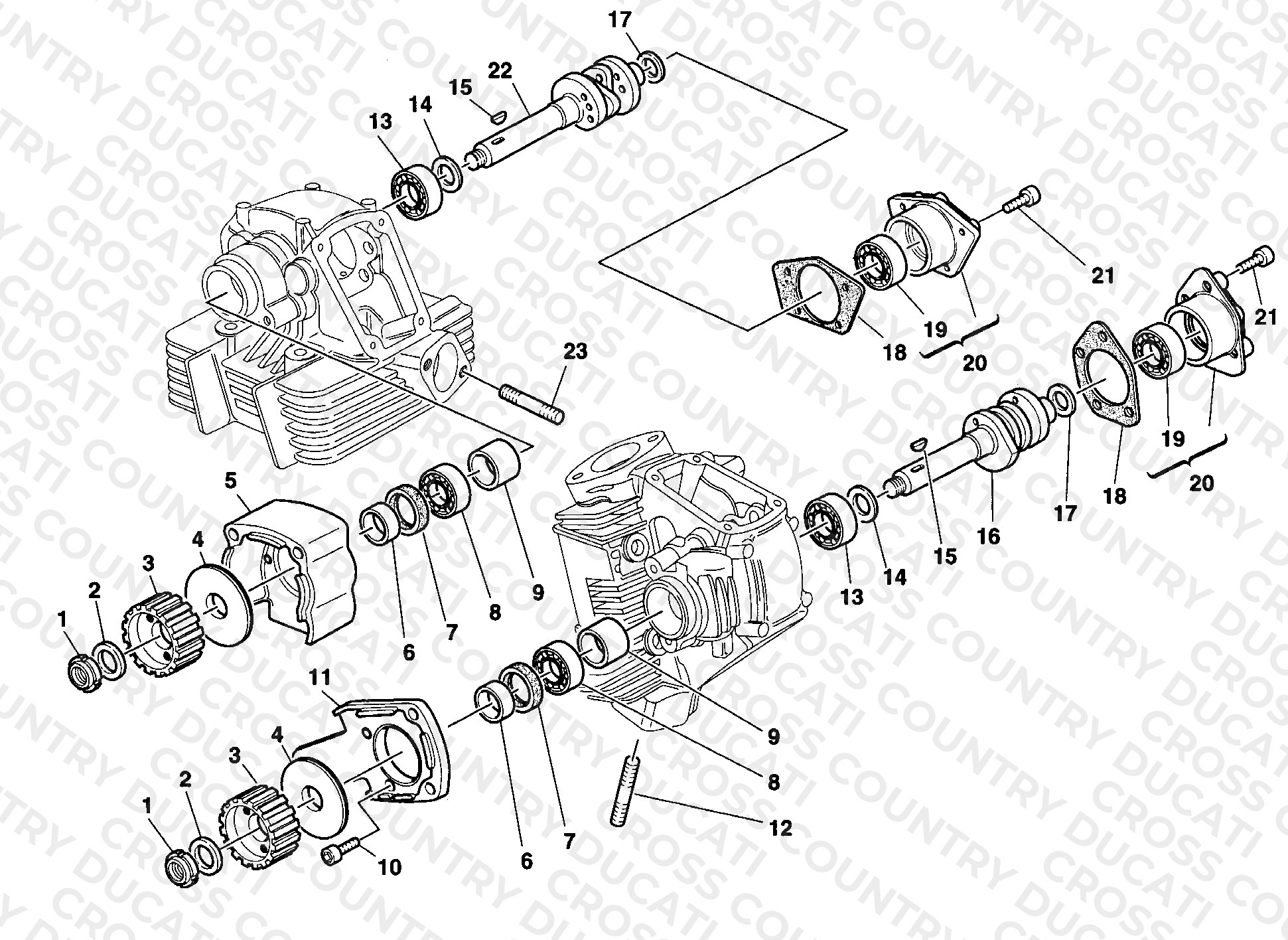 Camshaft