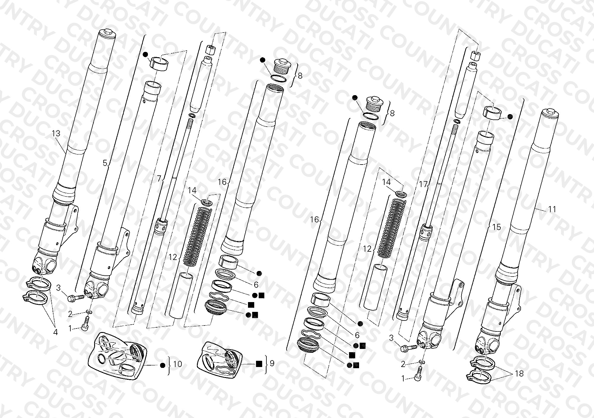 Front Fork
