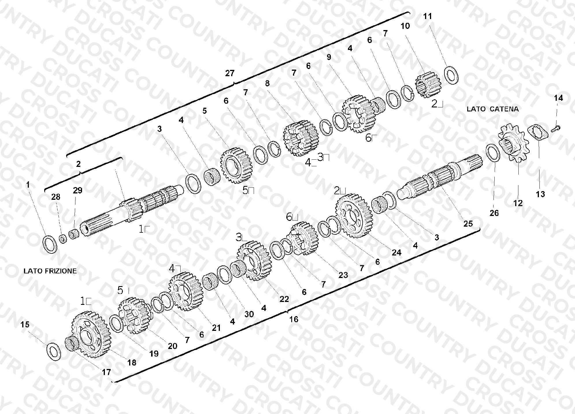 Gear Box