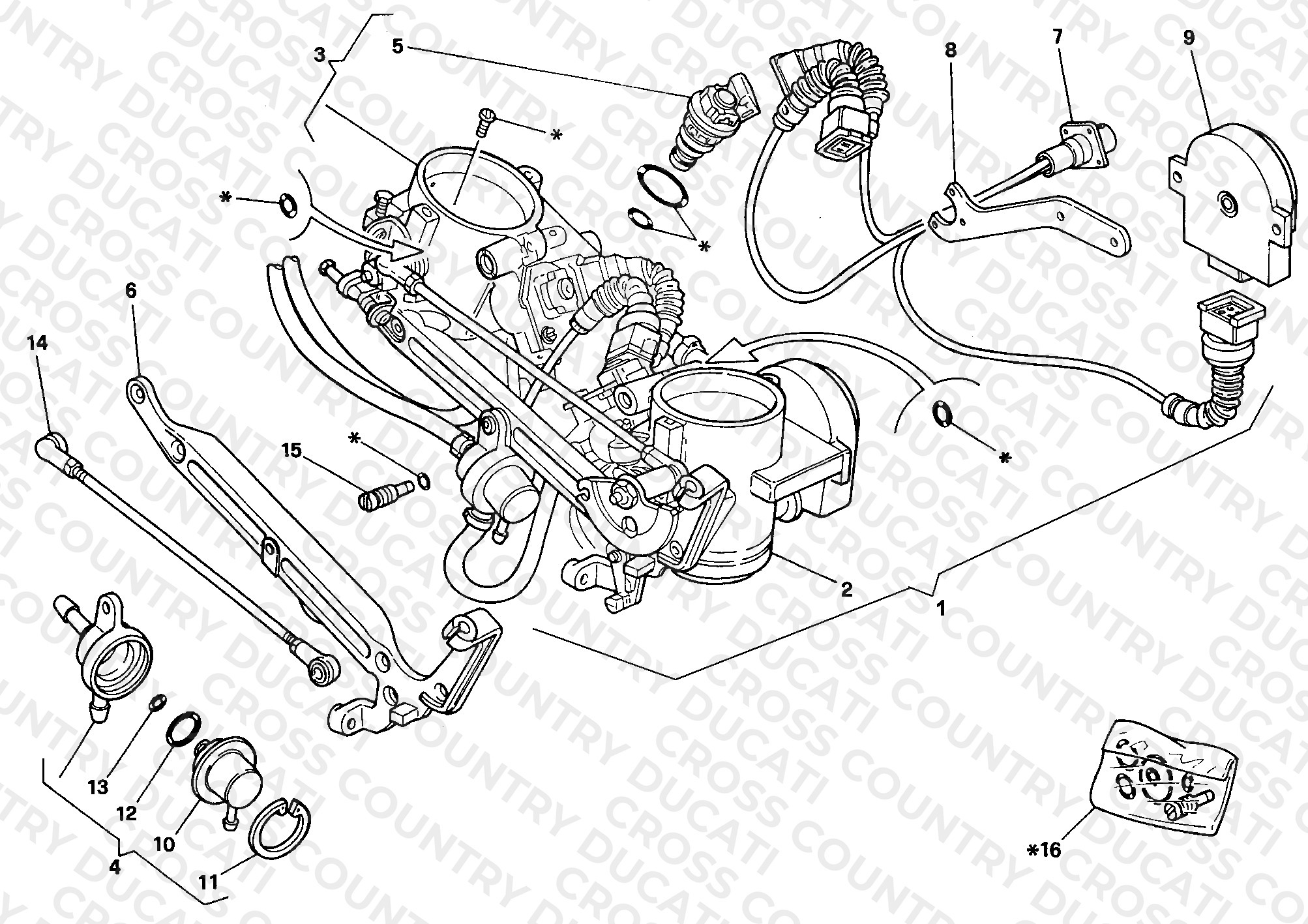Throttle Body