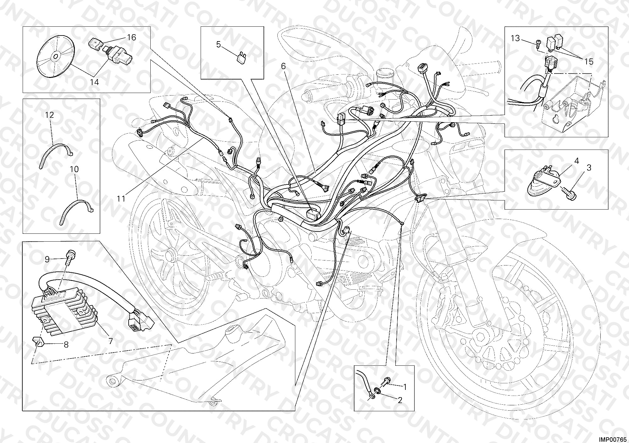 Wiring Harness
