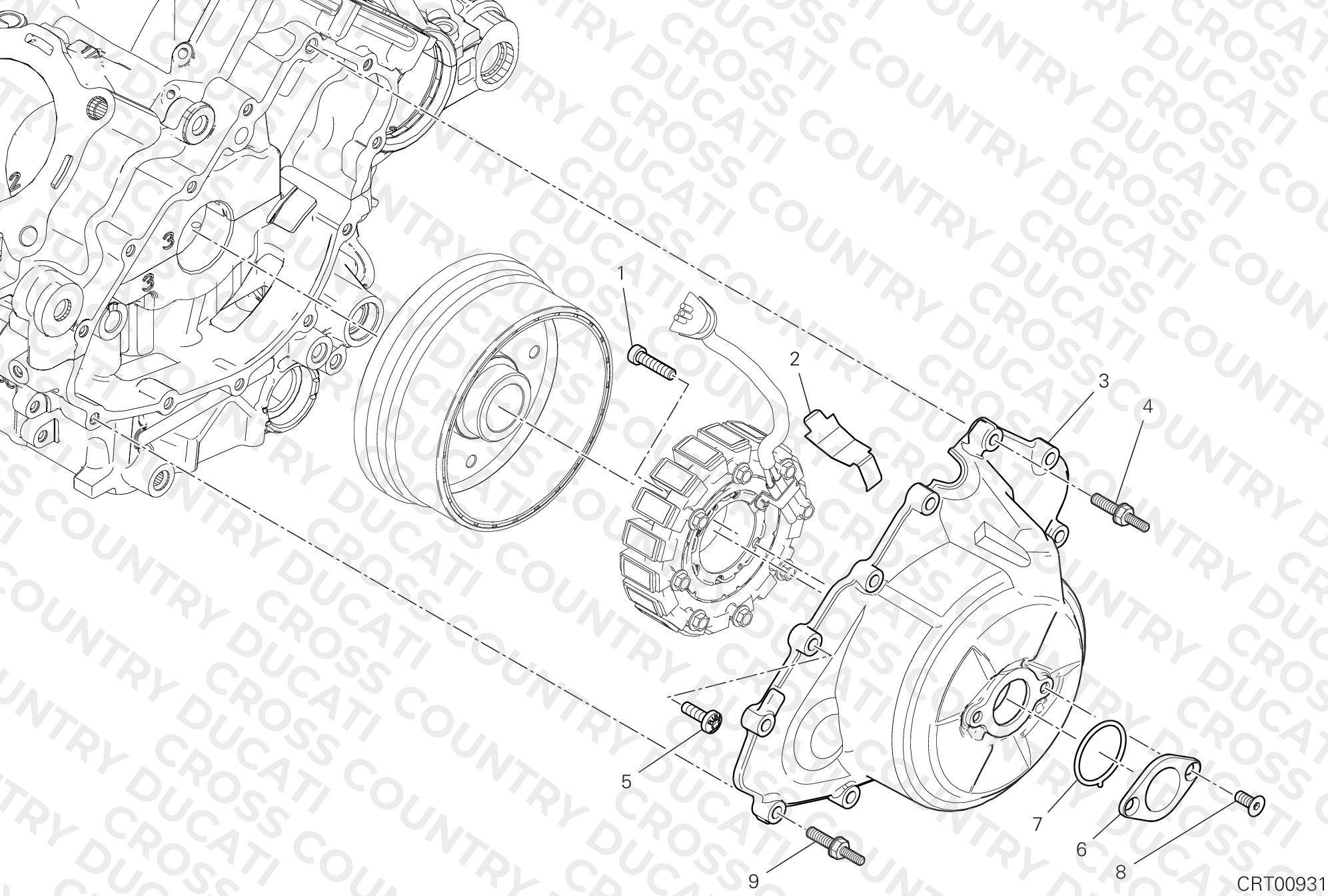 Generator Cover