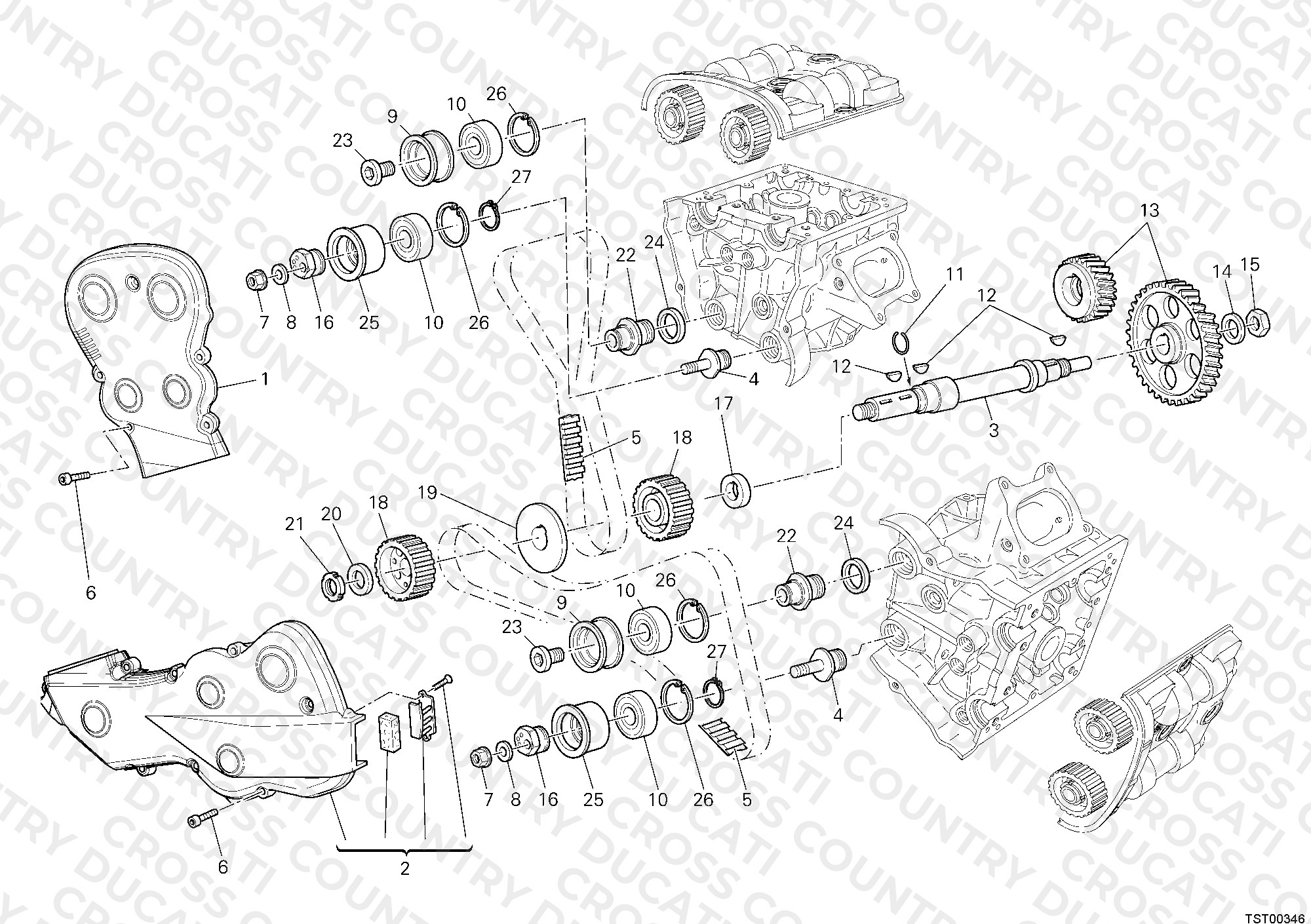 Timing Belt