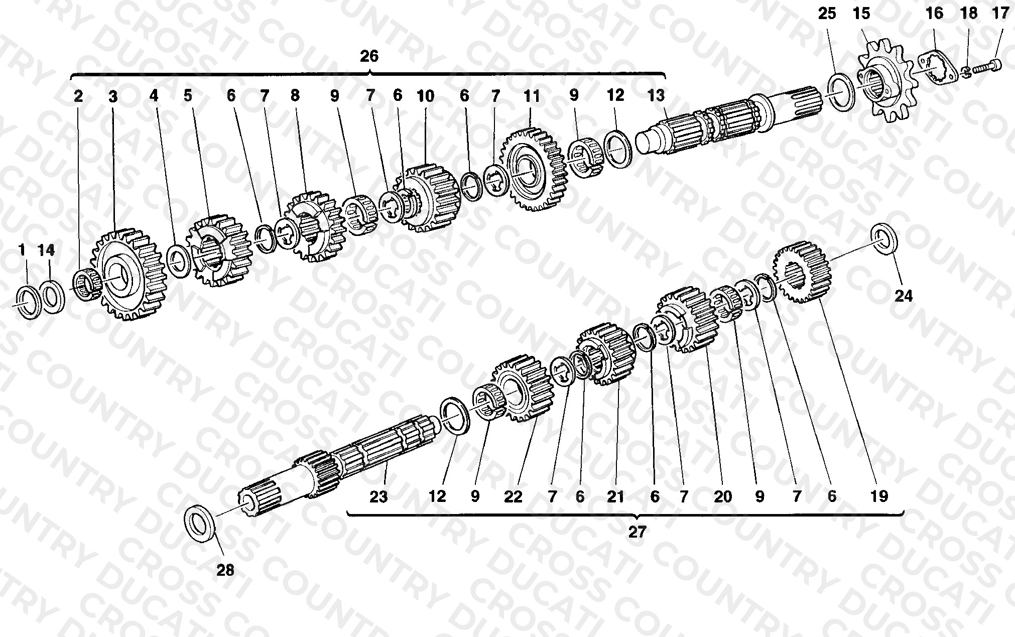 Gear Box