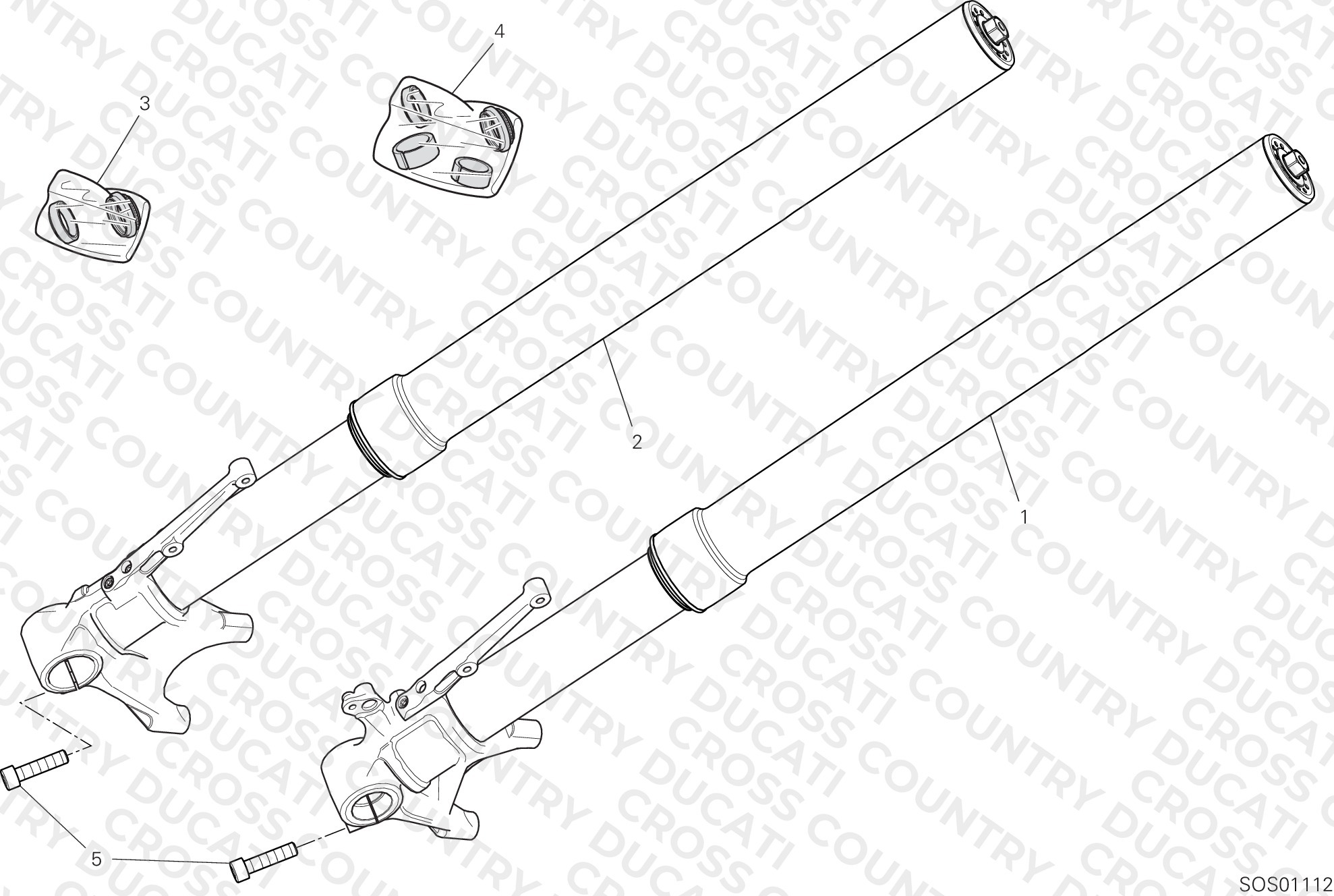 Front Fork