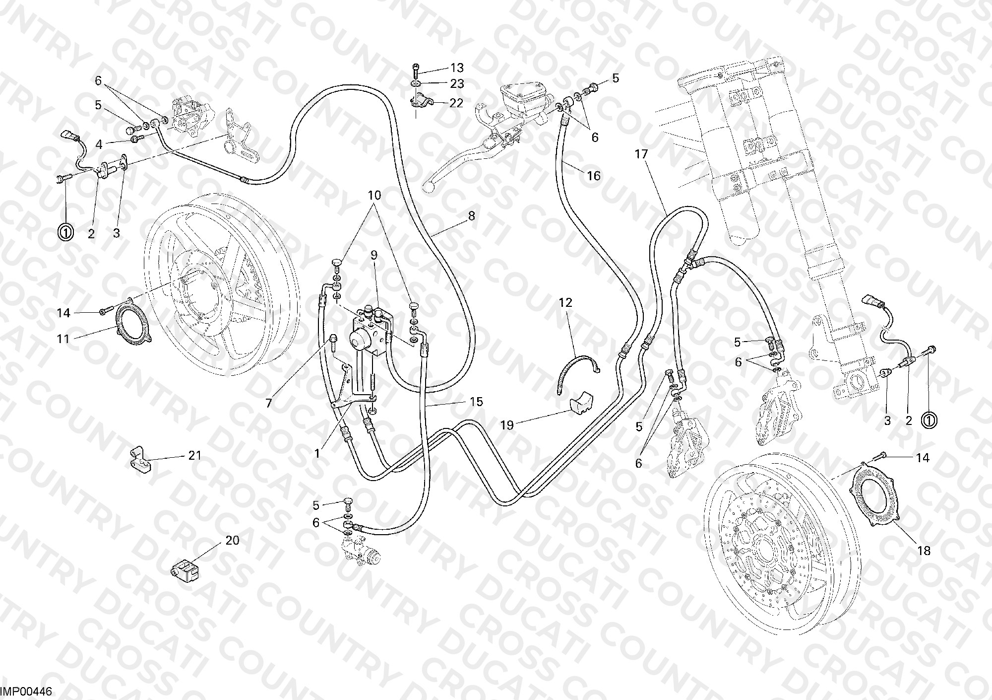 Anti Lock Brake System