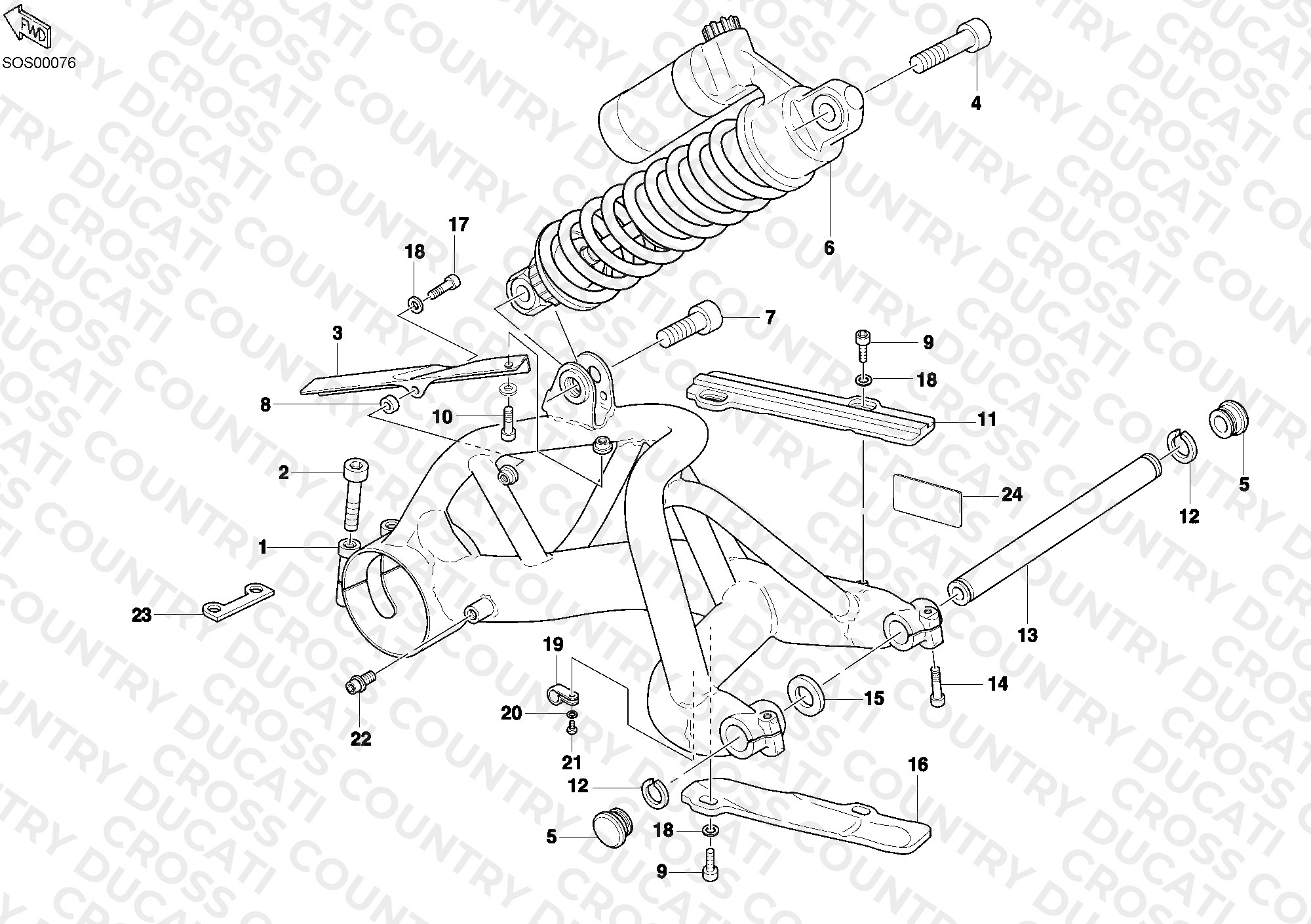 Swing Arm