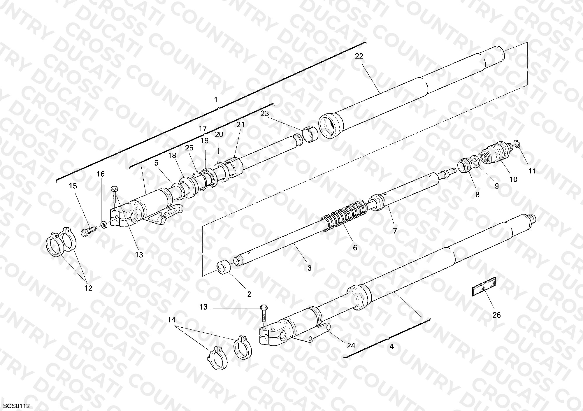 Front Fork