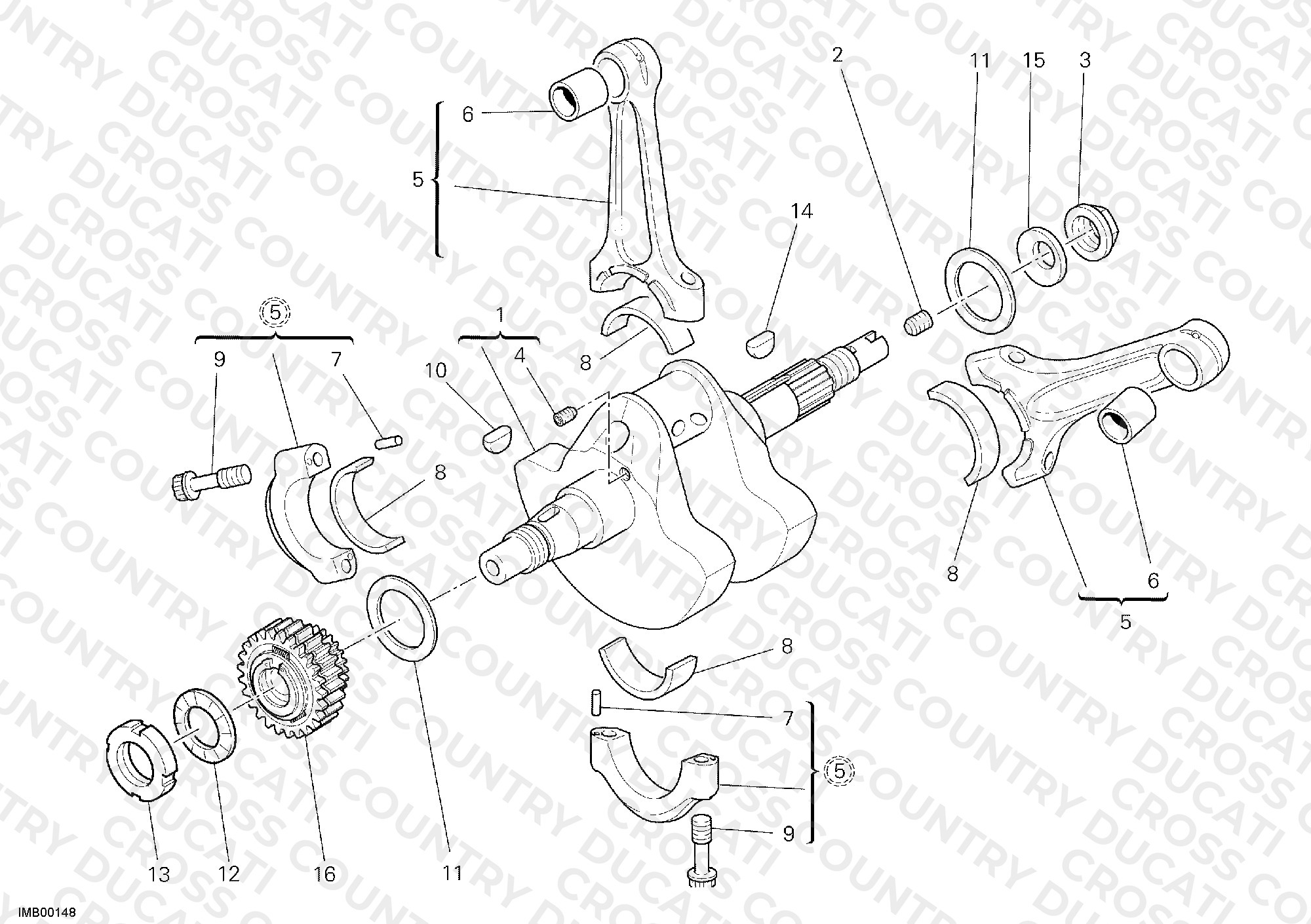 Crankshaft