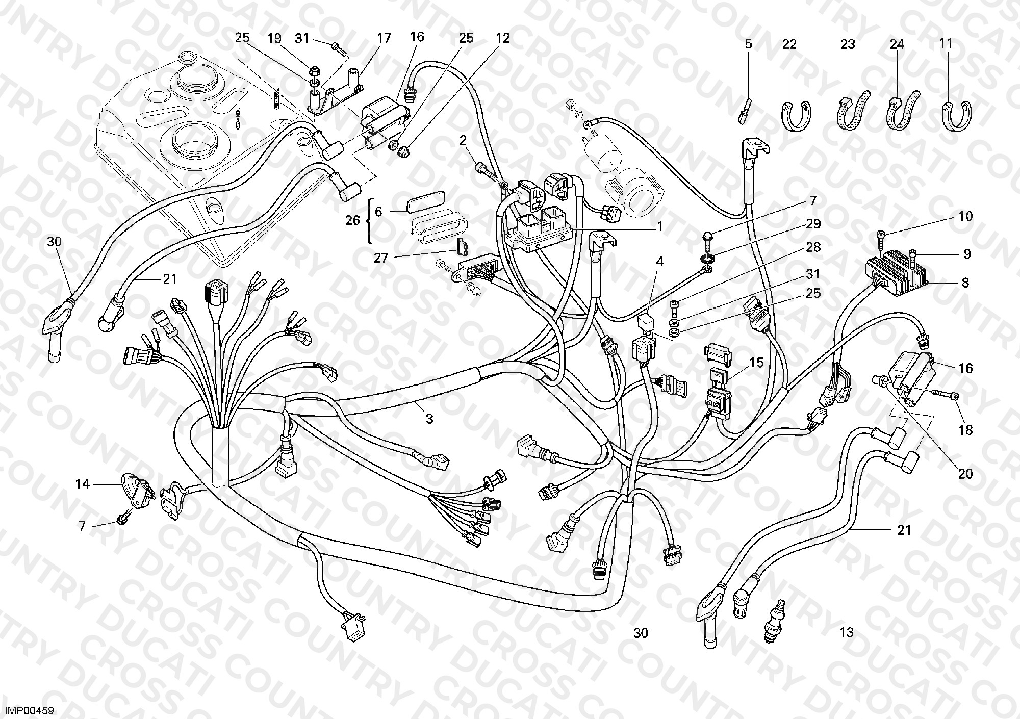 Wiring Harness