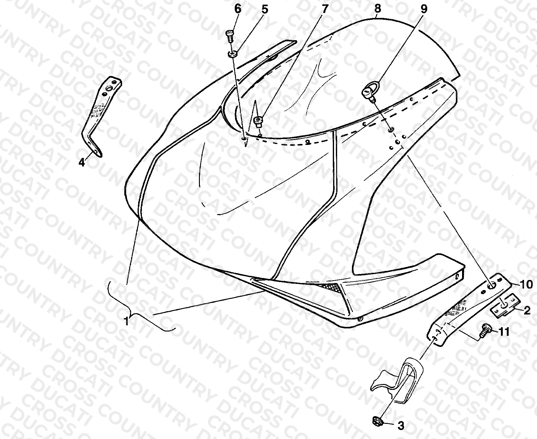 Cowling