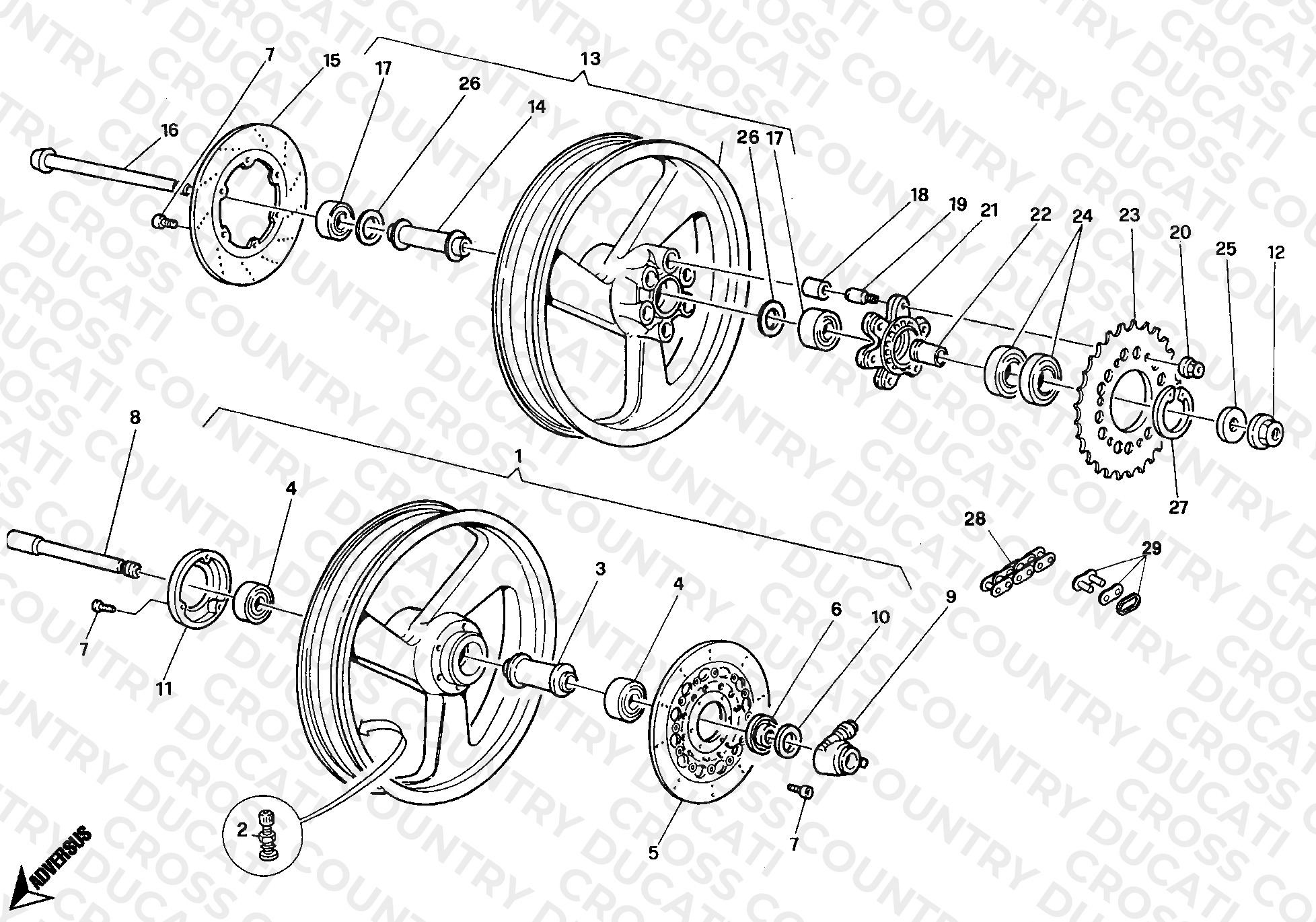 Wheels Dm 001756
