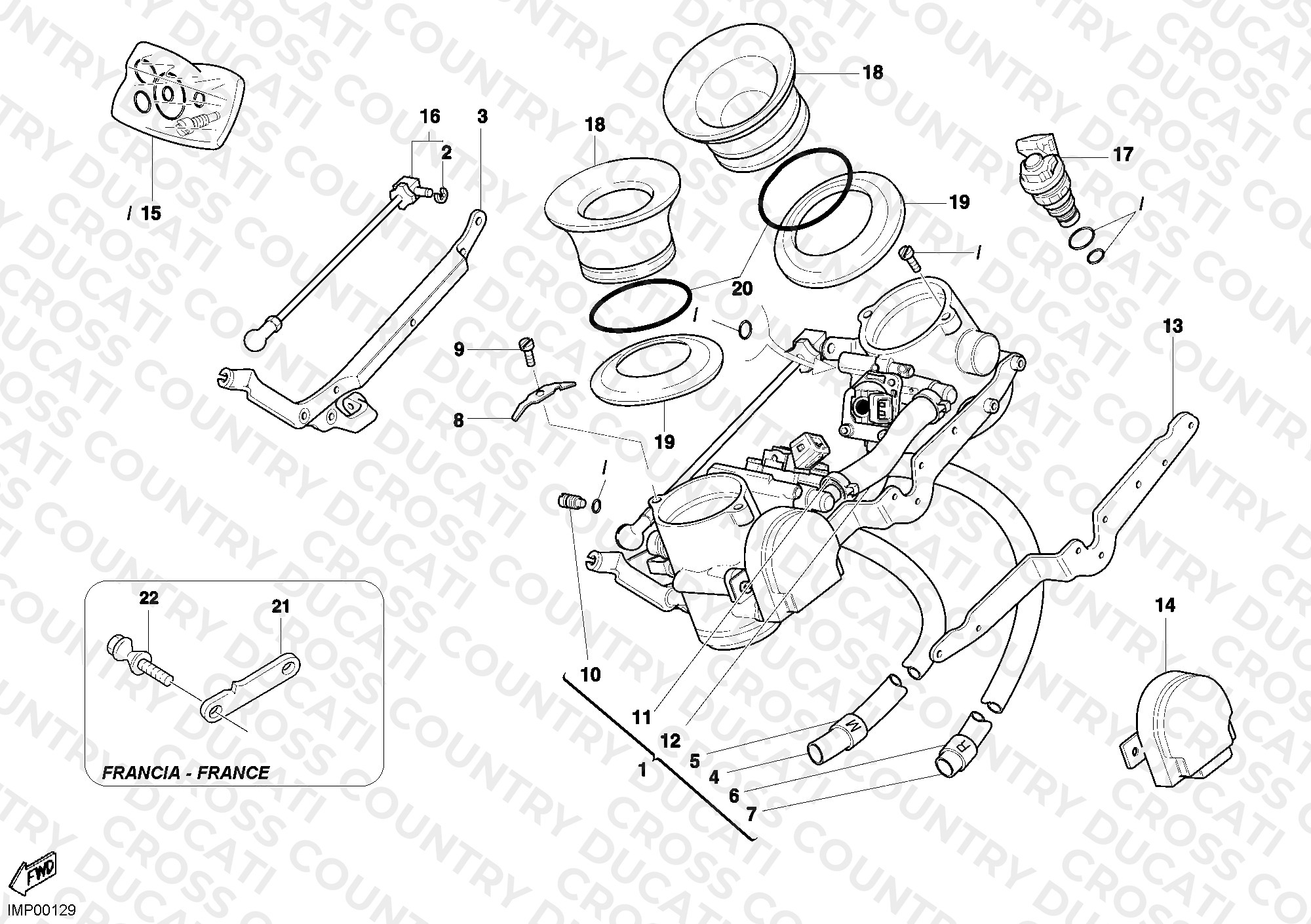 Throttle Body