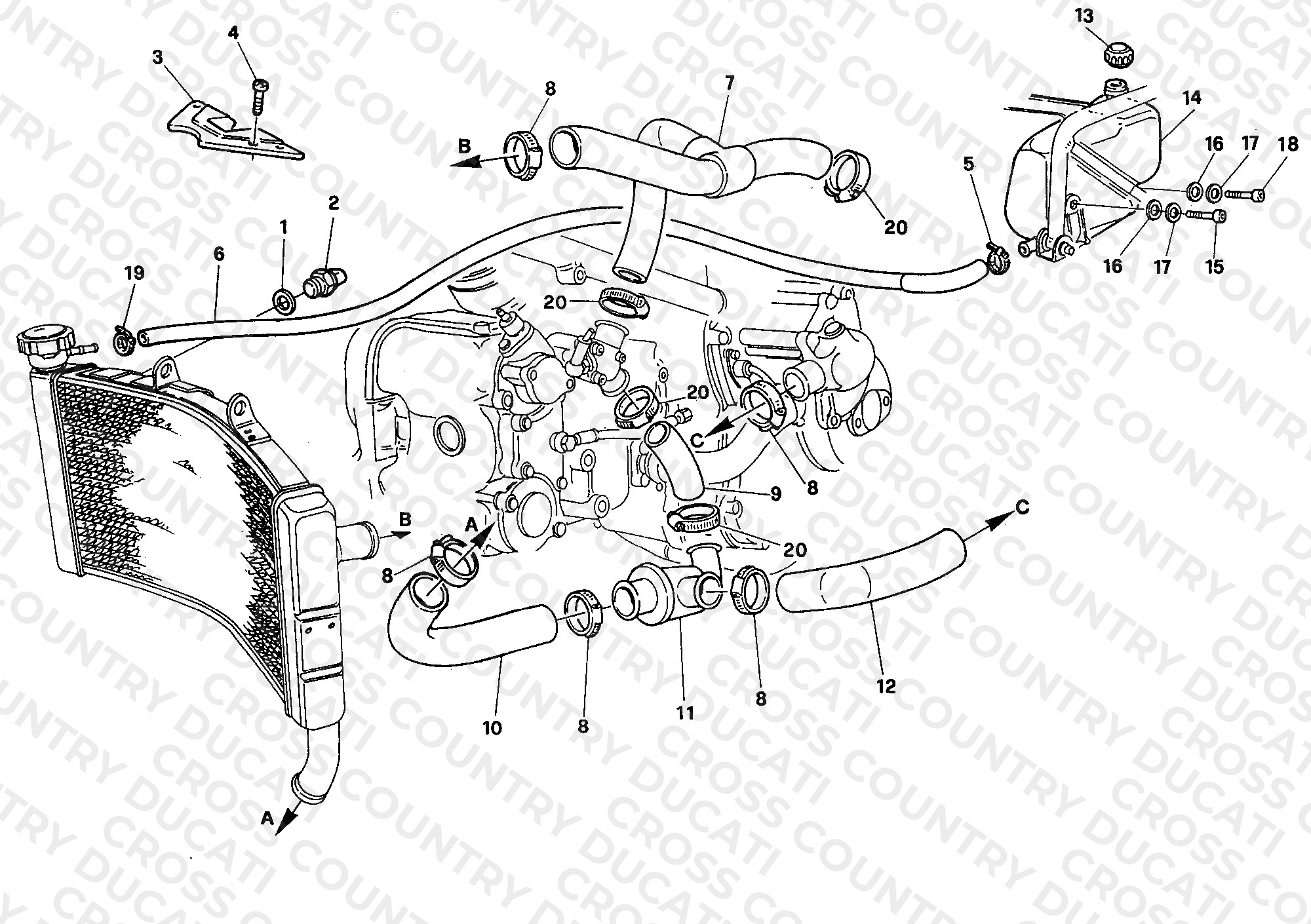Cooling Circuit