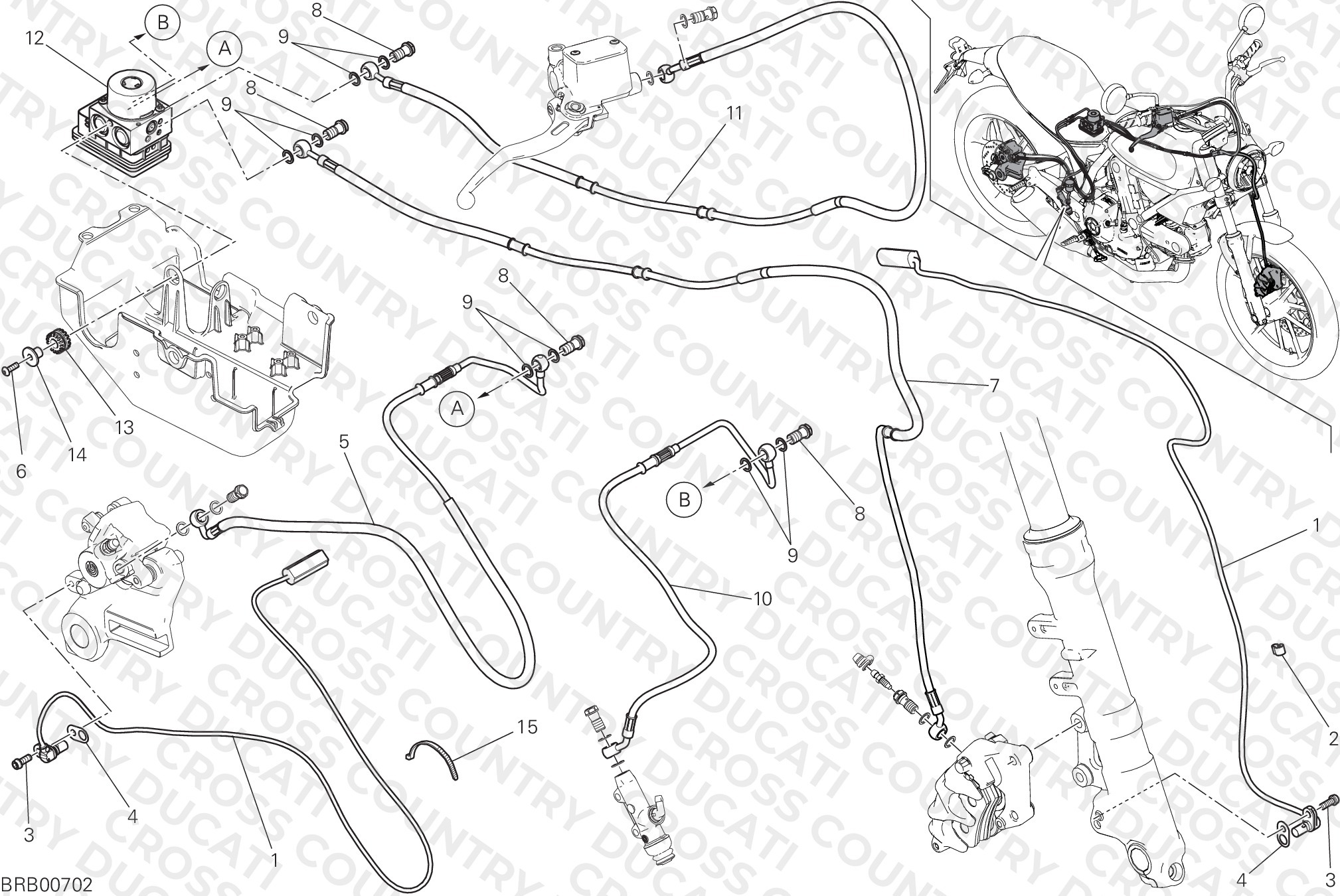 Antilock Braking System (ABS)