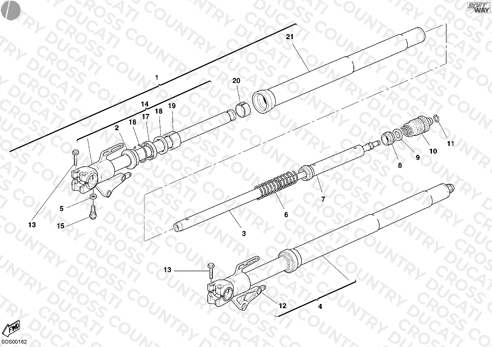 Front Fork