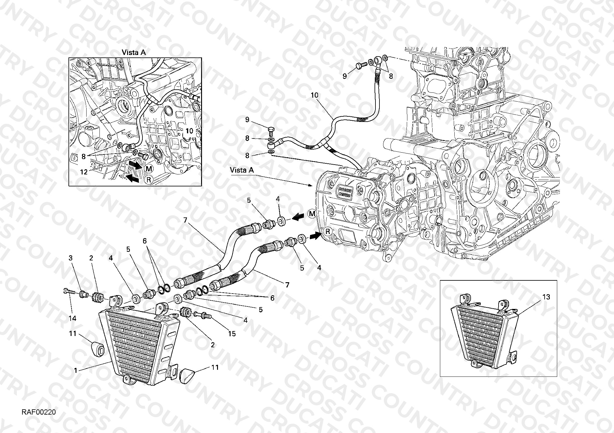 Oil Cooler