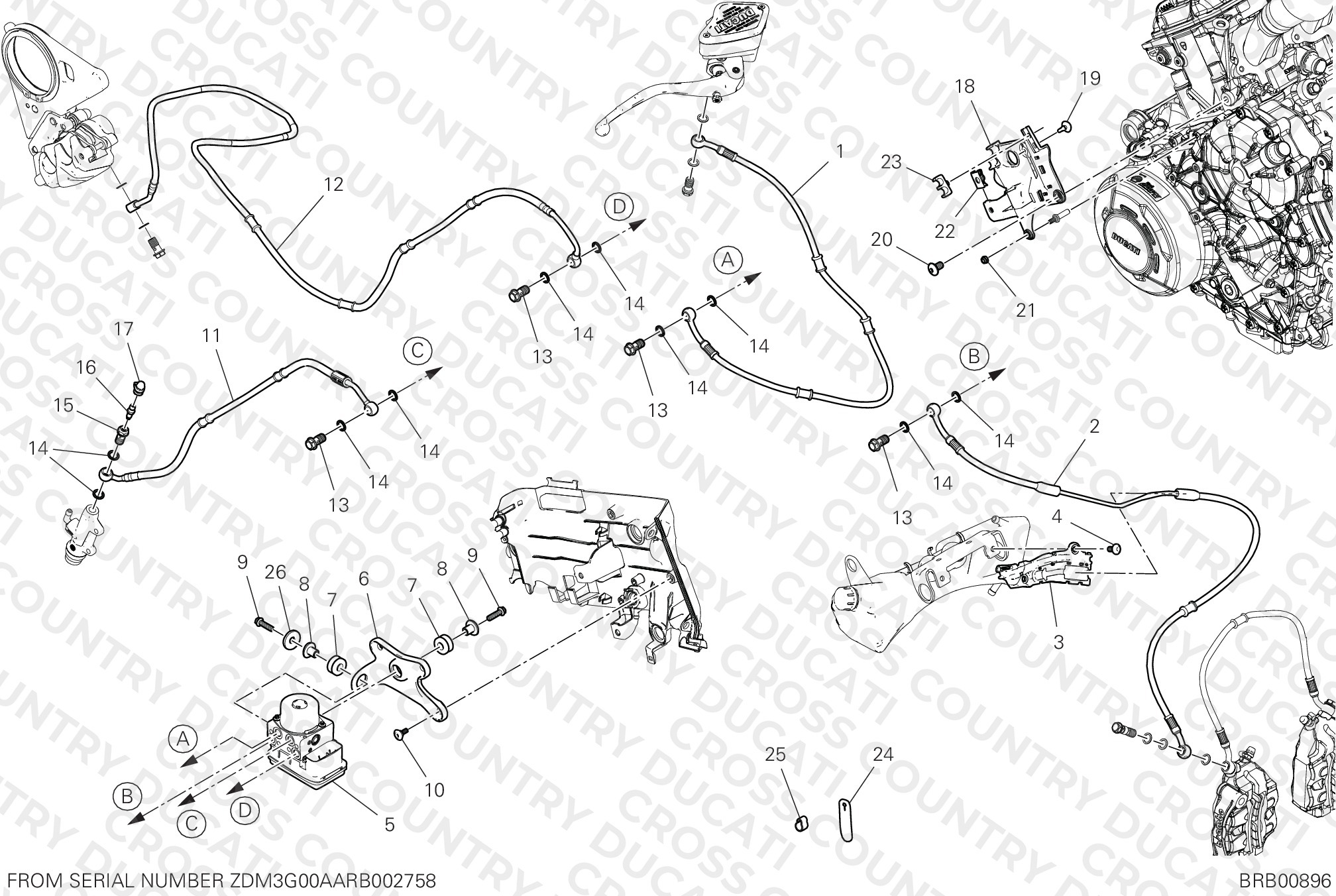 Braking System ABS