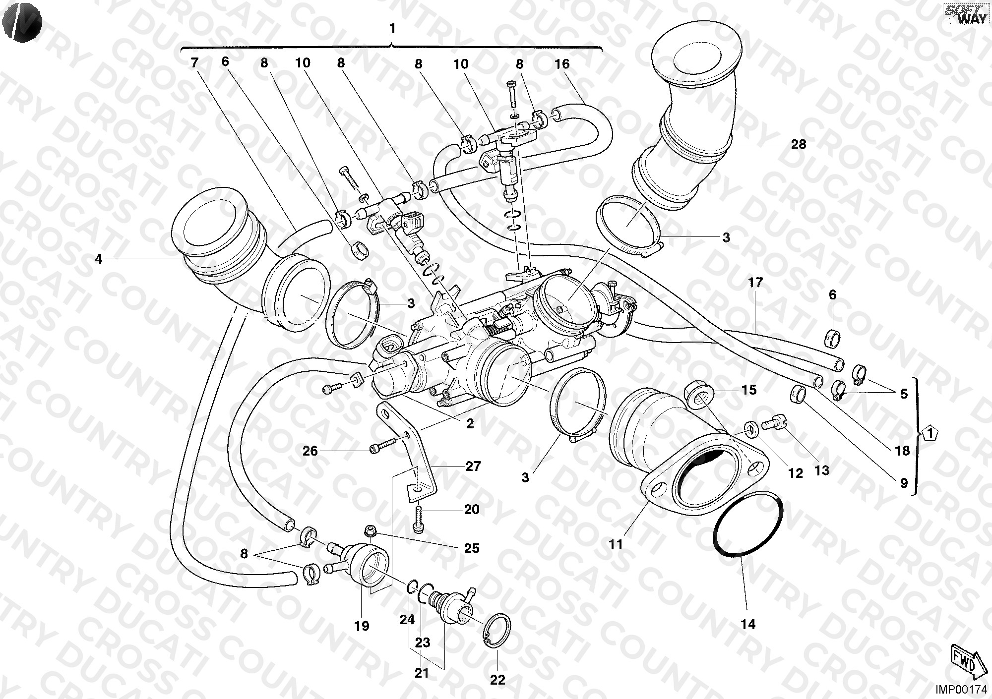 Throttle Body