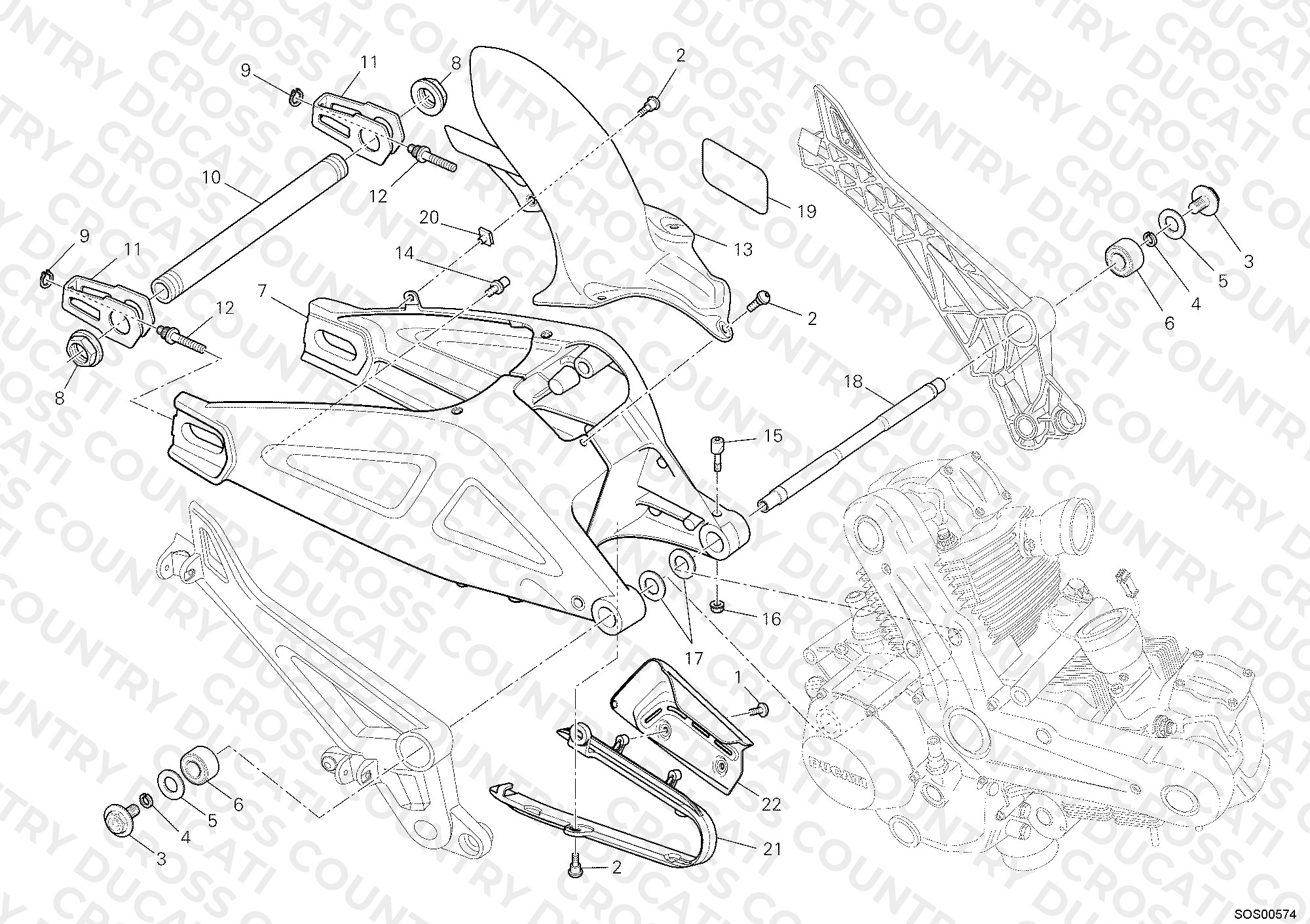 Swing Arm