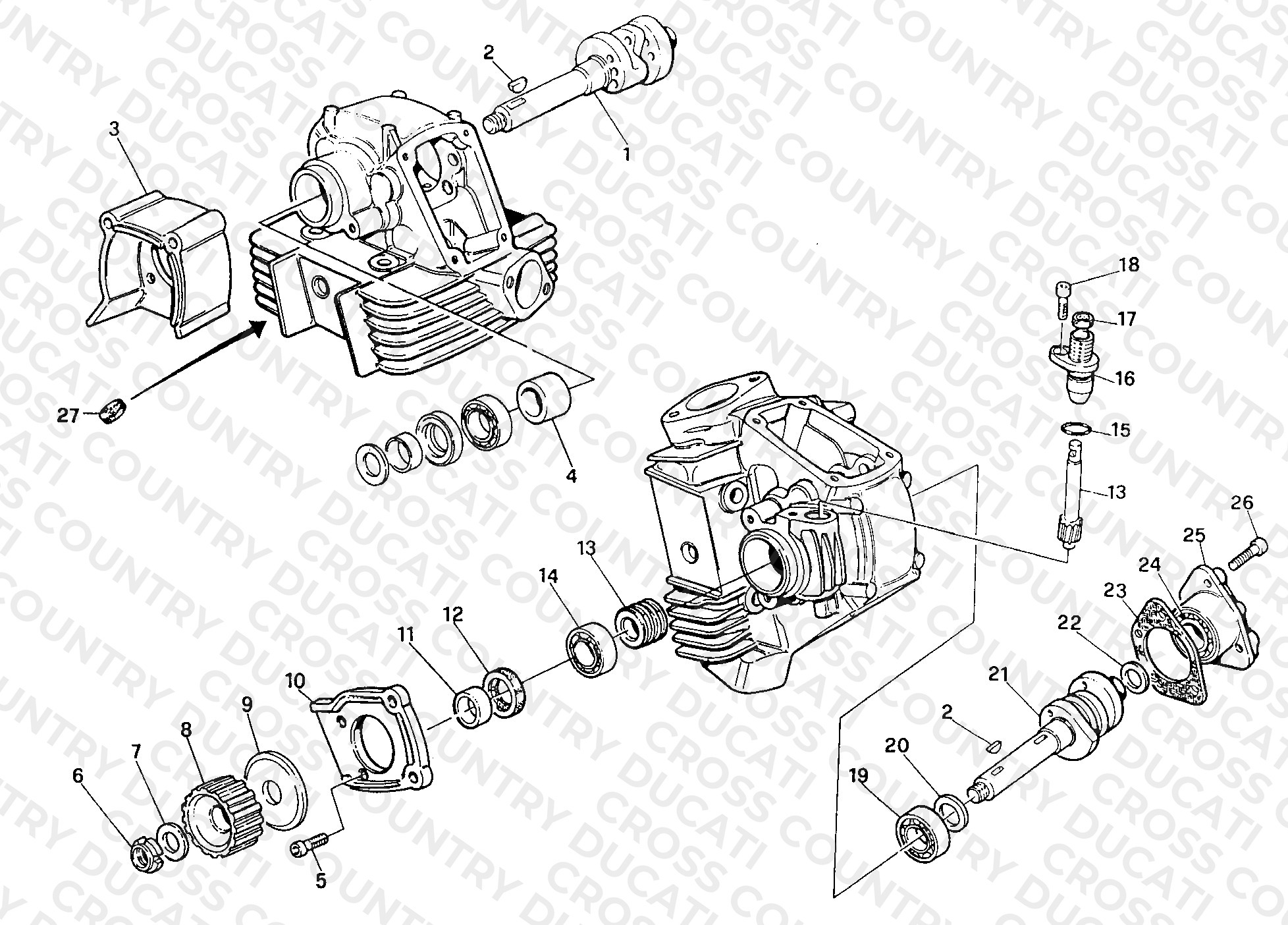 Camshaft