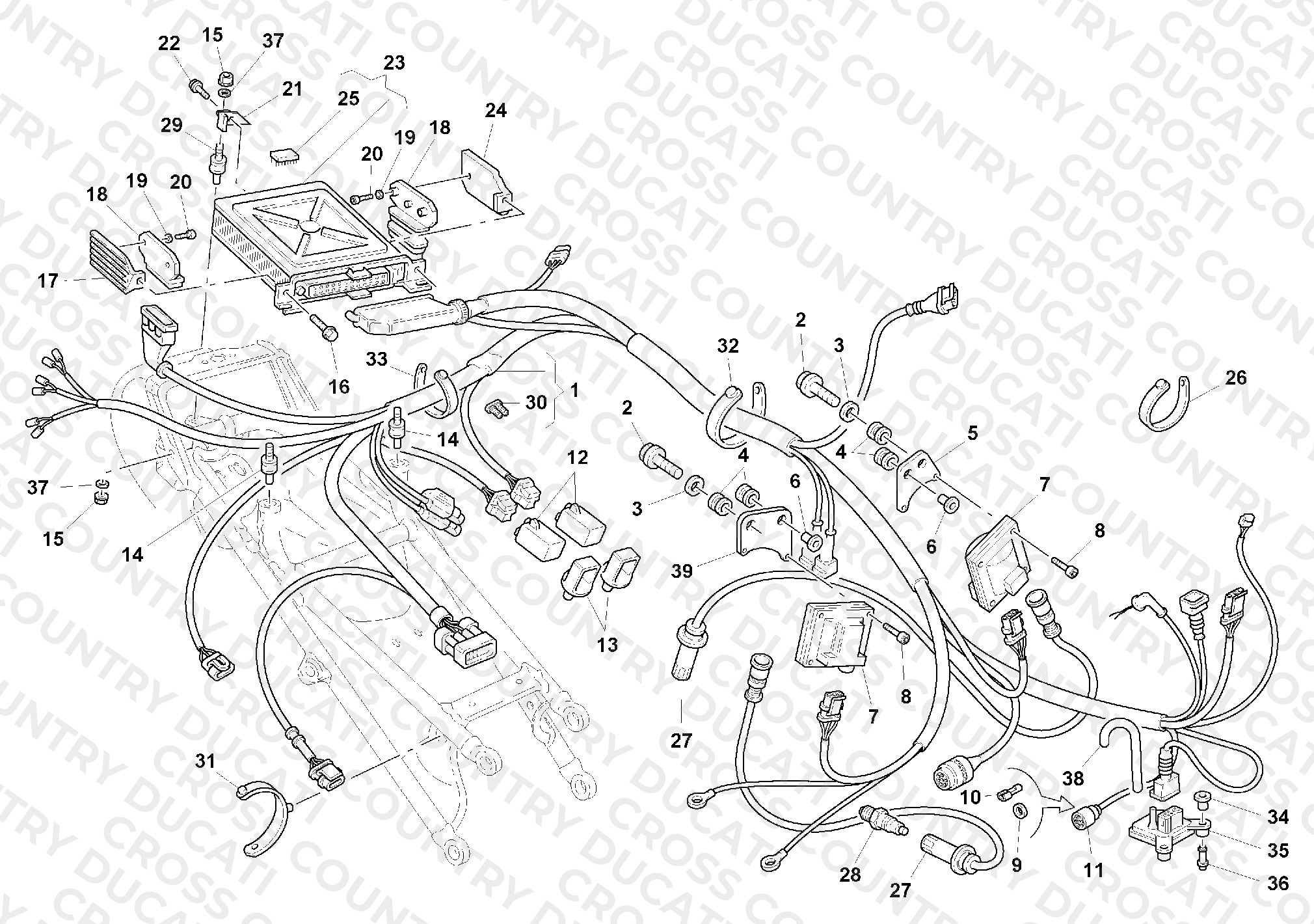 Engine Control Unit