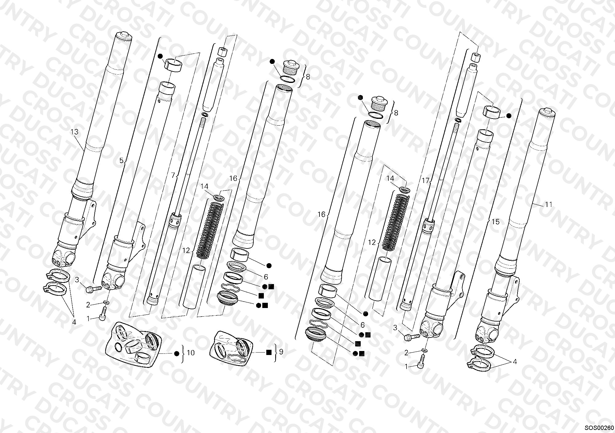 Front Fork
