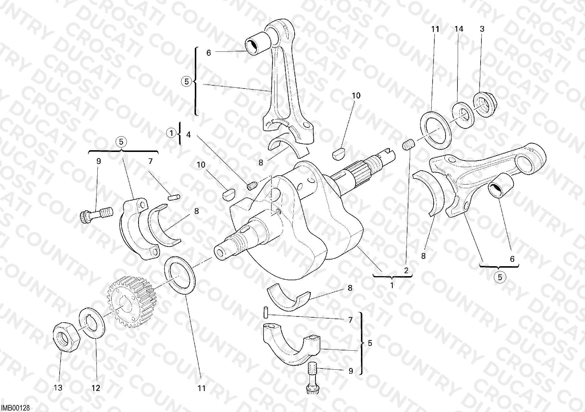Crankshaft