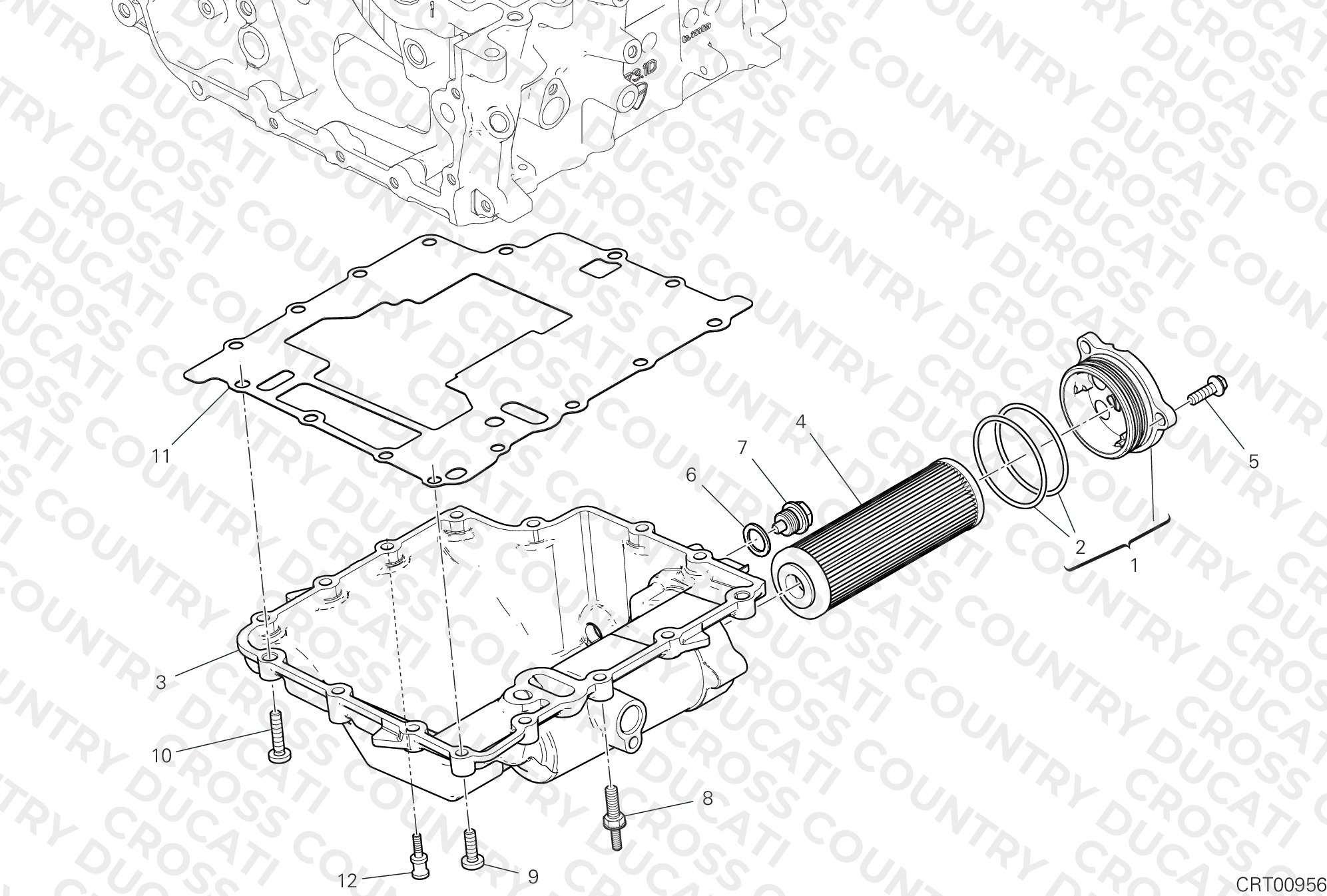 Oil Pan