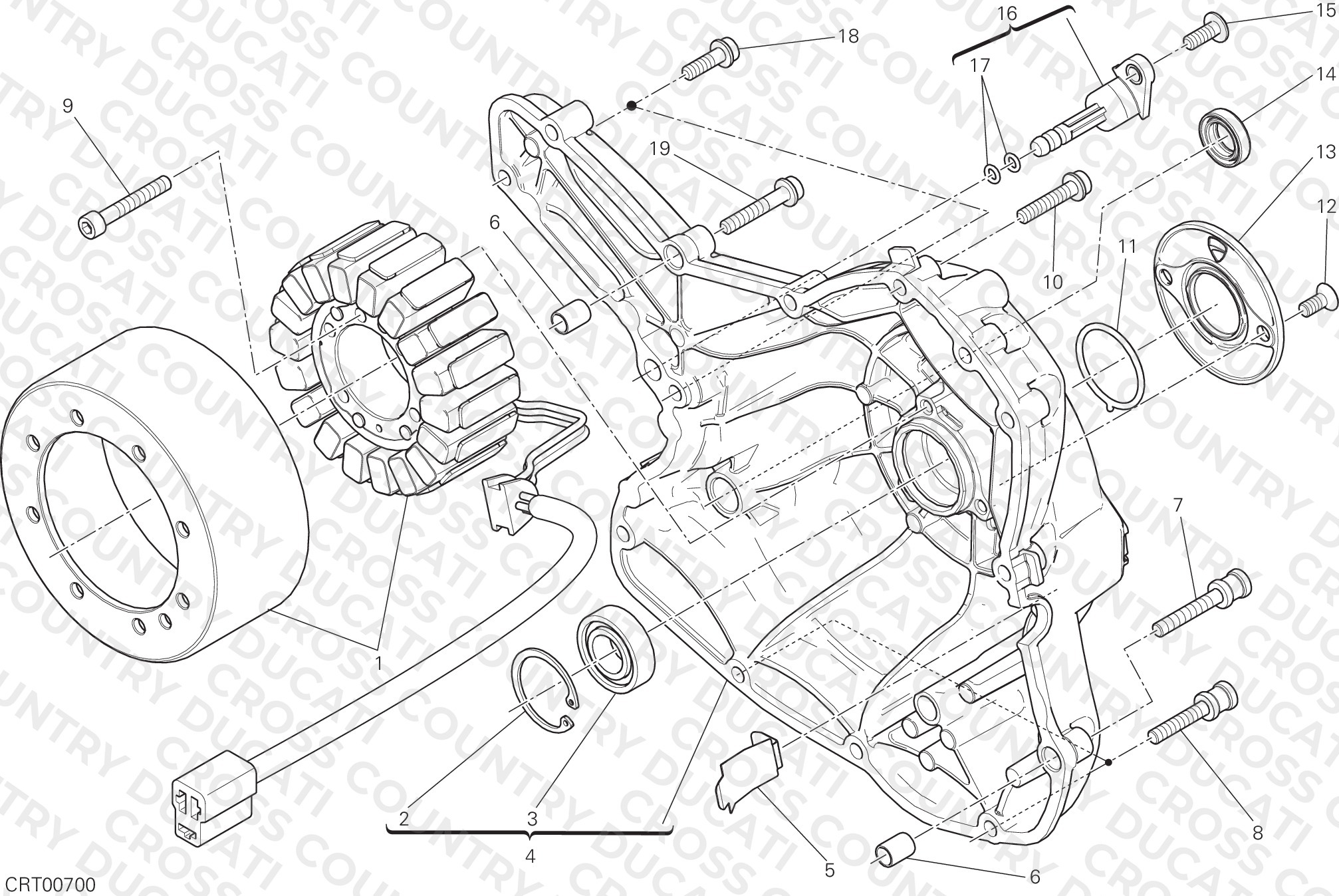 Generator Cover