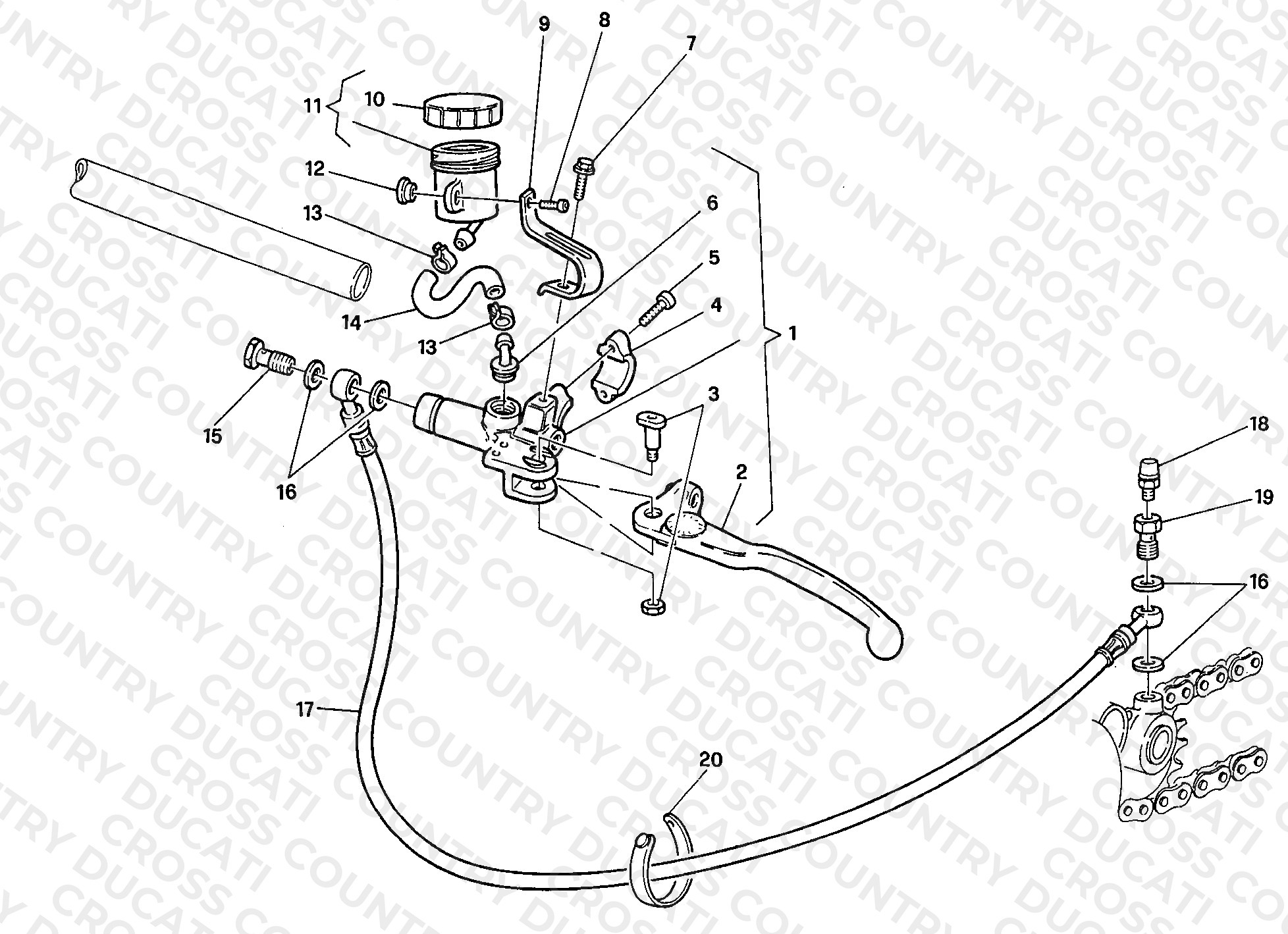 Clutch Master Cylinder