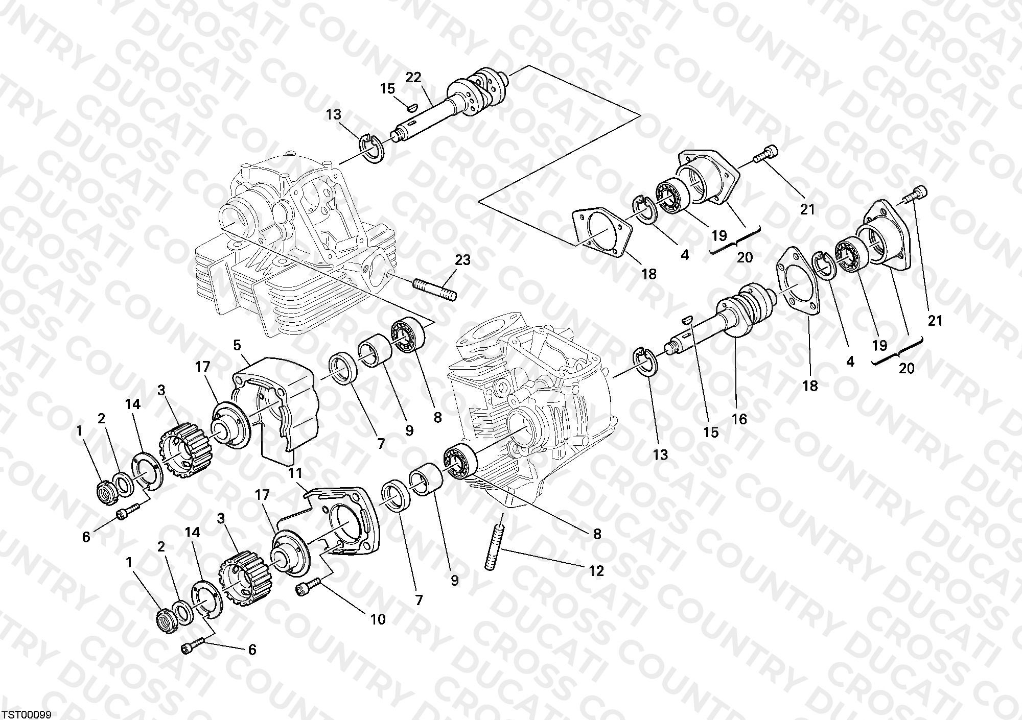 Camshaft
